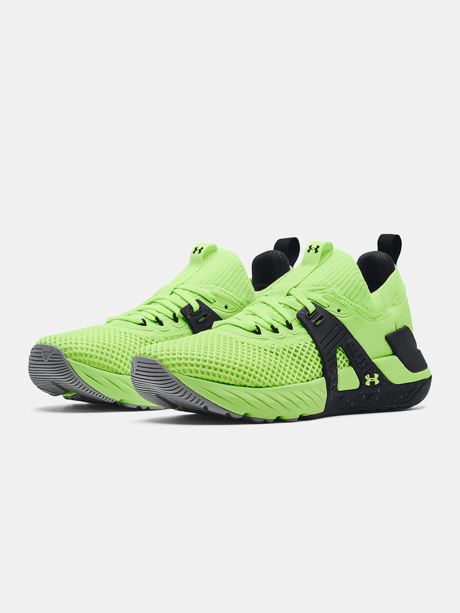 Topánky Under Armour UA Project Rock 4-GRN (3)