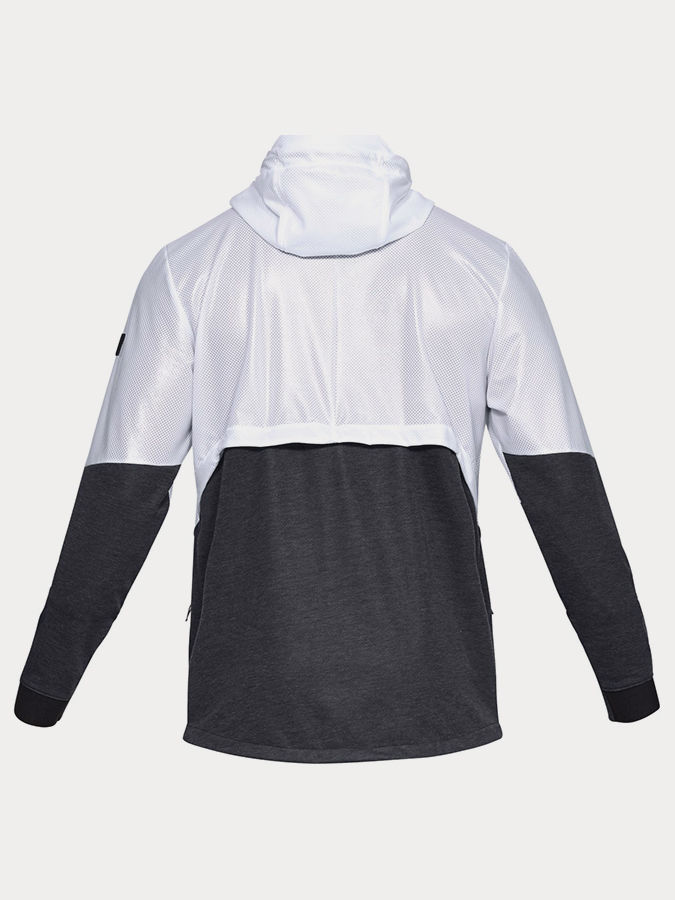 Mikina Under Armour Unstoppable Swacket (4)