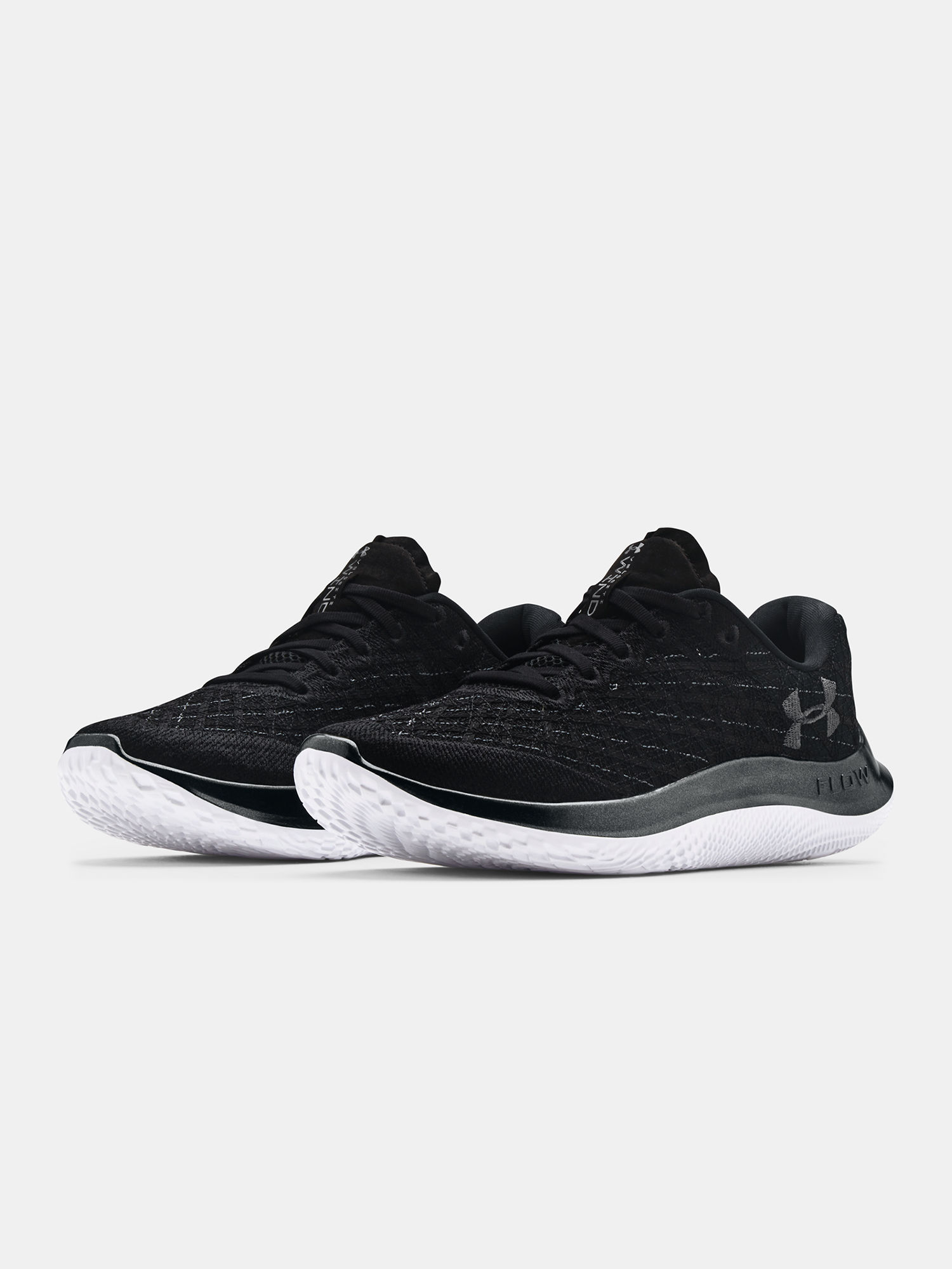Topánky Under Armour FLOW Velociti Wind-BLK (3)