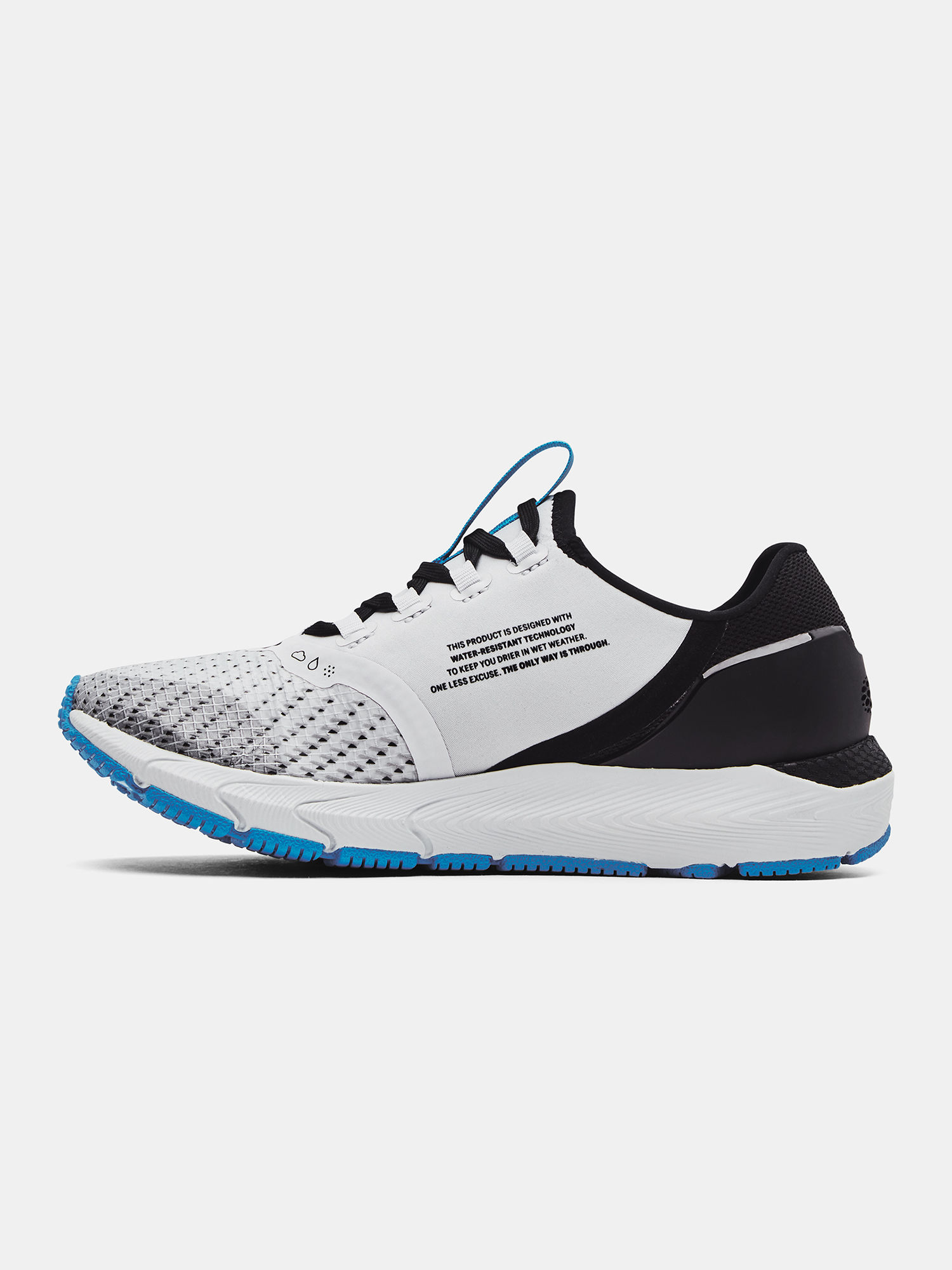 Topánky Under Armour UA W HOVR Sonic 4 Storm-GRY (2)