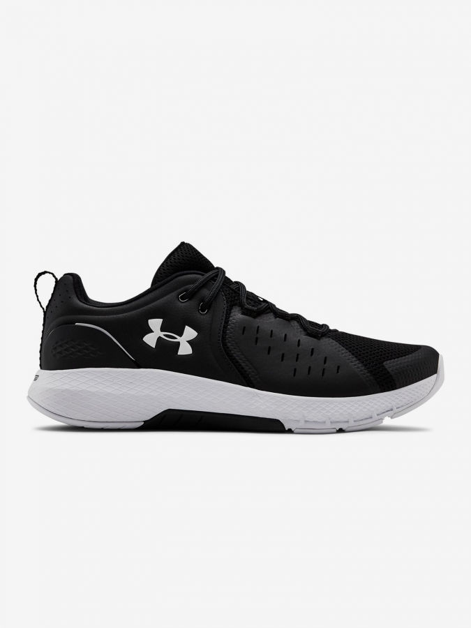 Topánky Under Armour Charged Commit Tr 2-Blk (1)