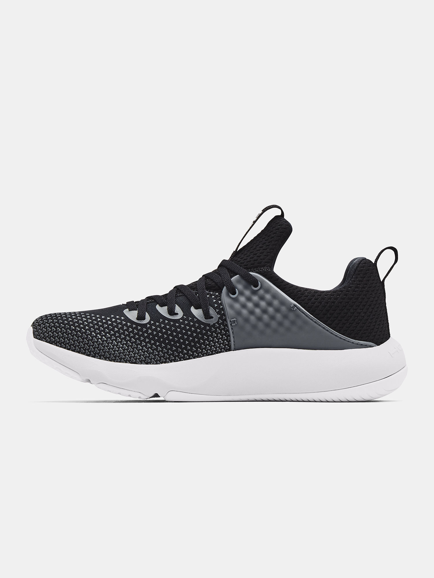 Topánky Under Armour UA HOVR Rise 3-BLK (2)