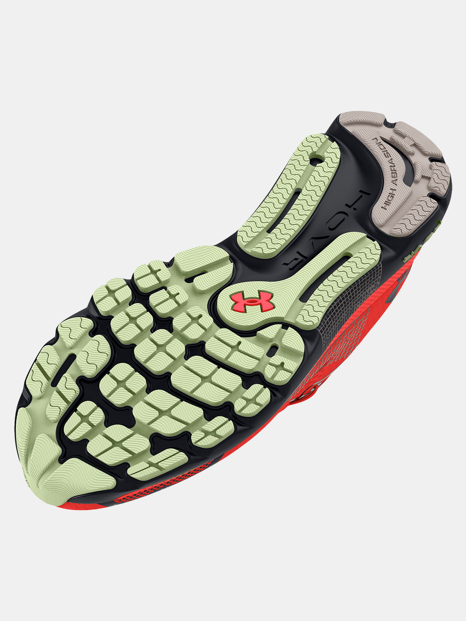 Topánky Under Armour UA HOVR Infinite 4-RED (4)