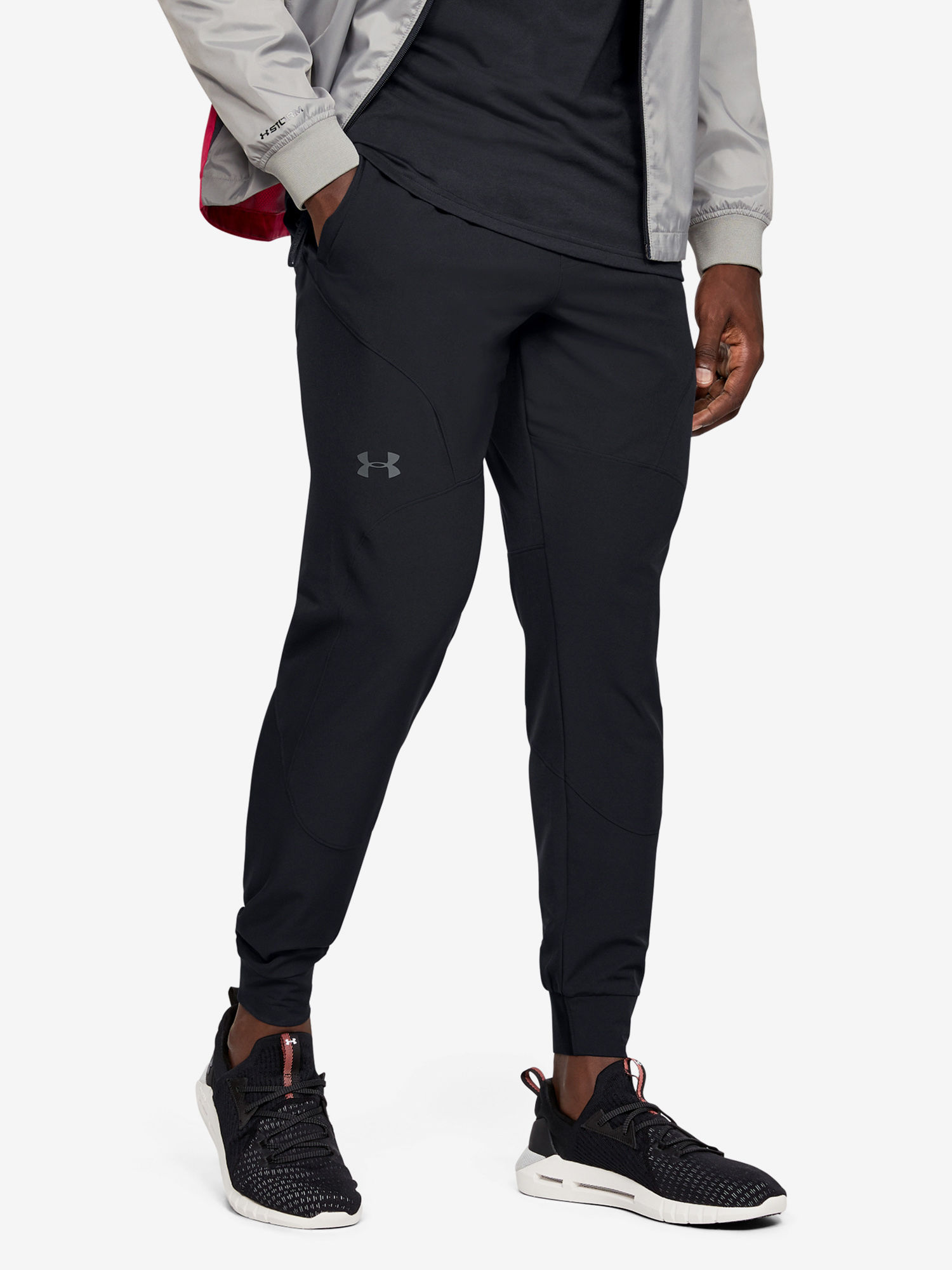 Tepláky Under Armour Unstoppable Joggers (1)