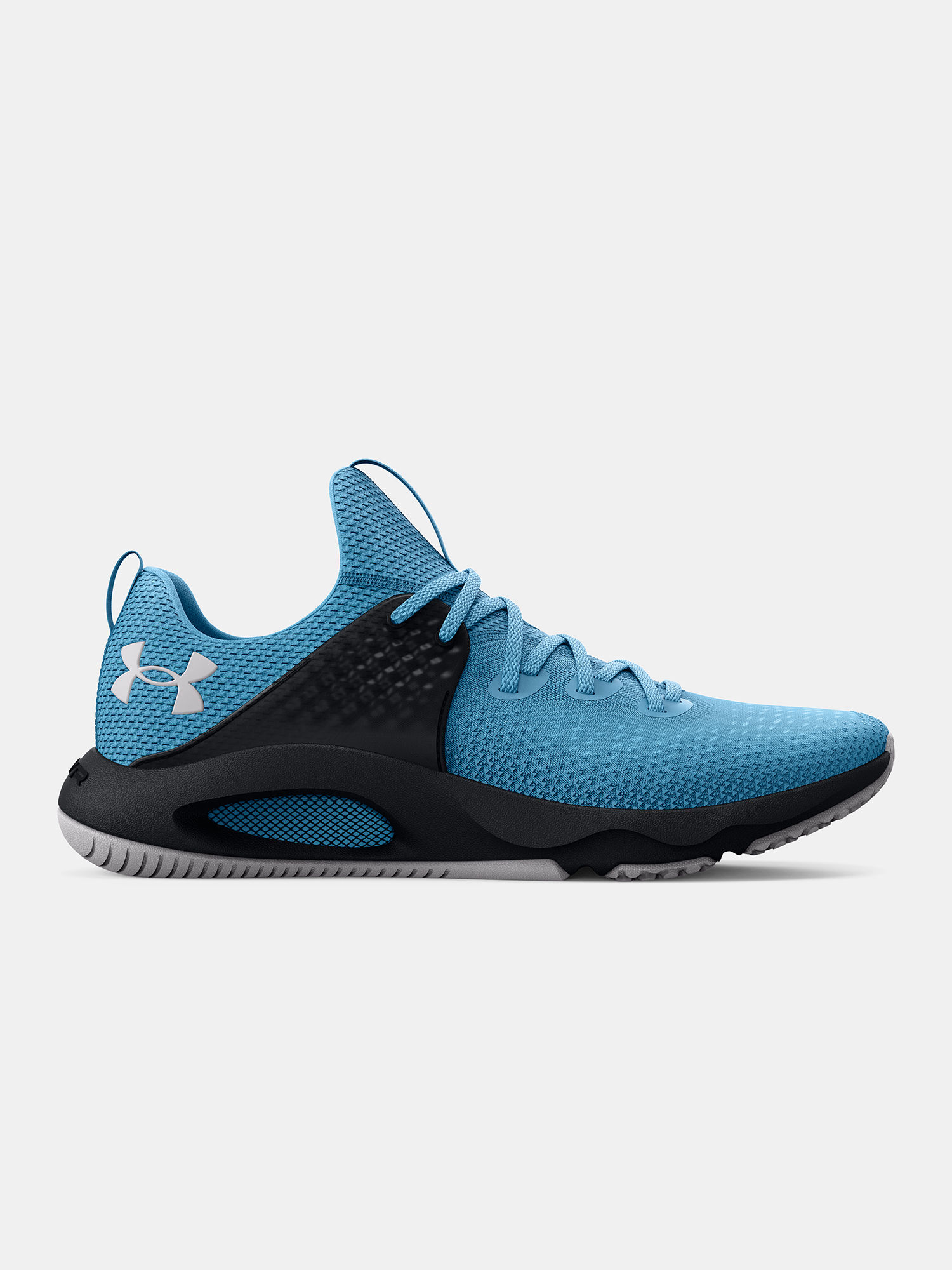 Topánky Under Armour UA HOVR Rise 3-BLU (1)