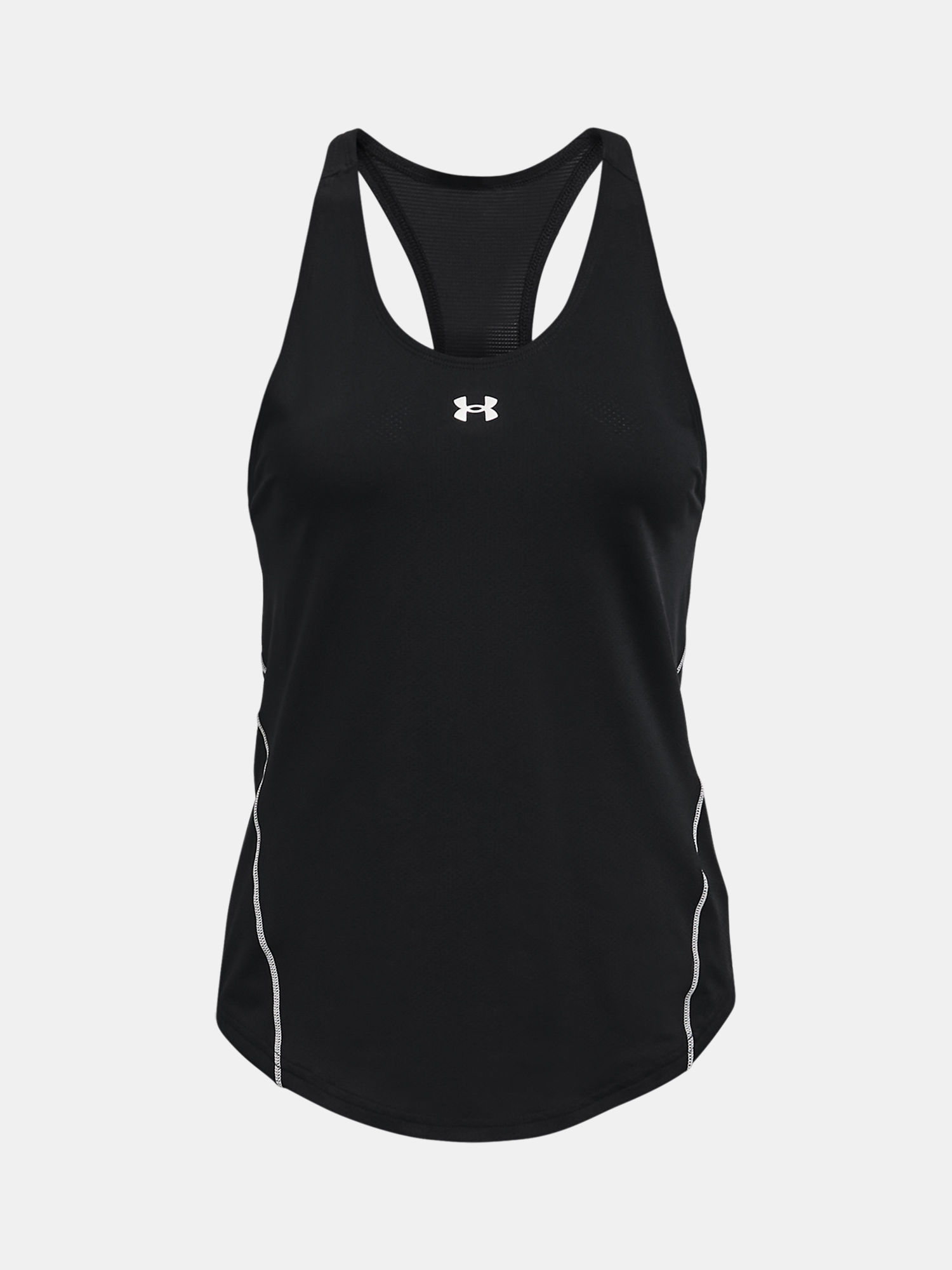 Tielko Under Armour Coolswitch Tank-BLK (3)