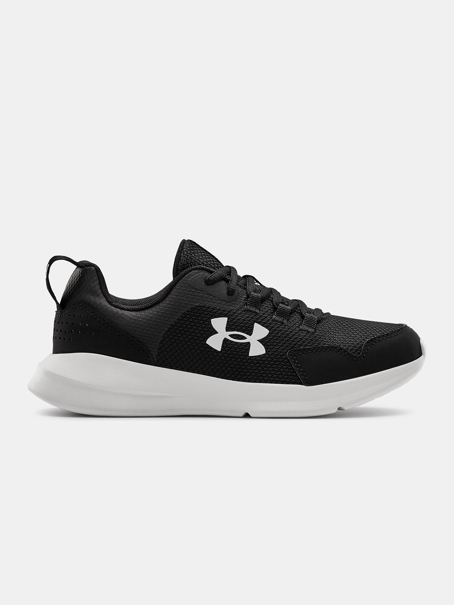 Topánky Under Armour UA BGS Essential-BLK (1)