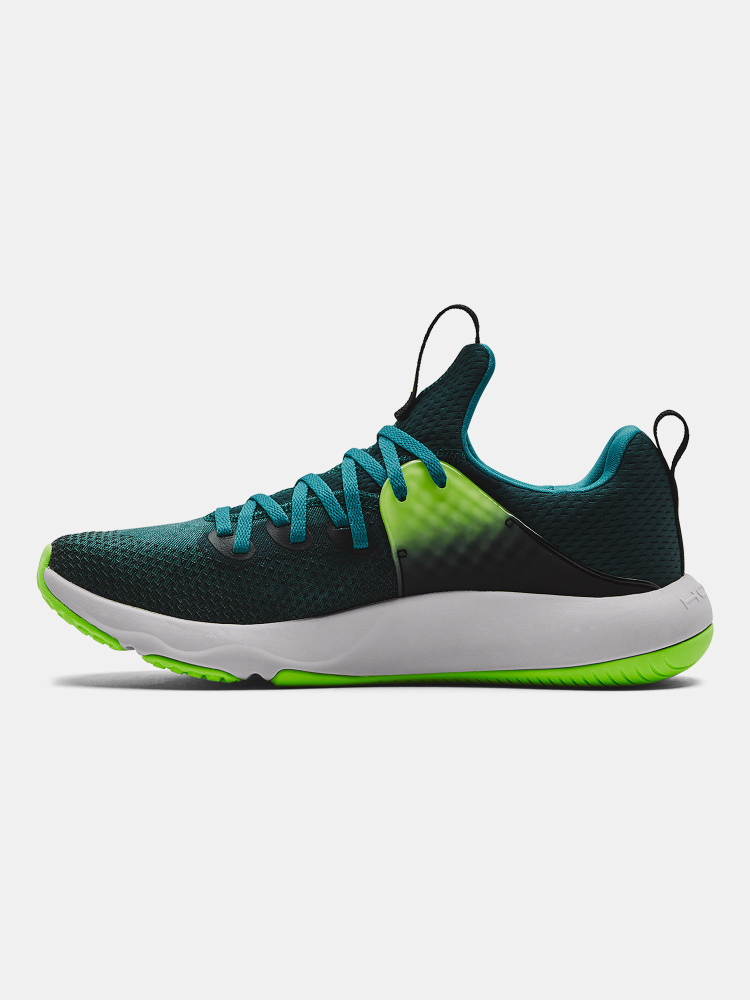 Topánky Under Armour UA HOVR Rise 3-GRN (2)
