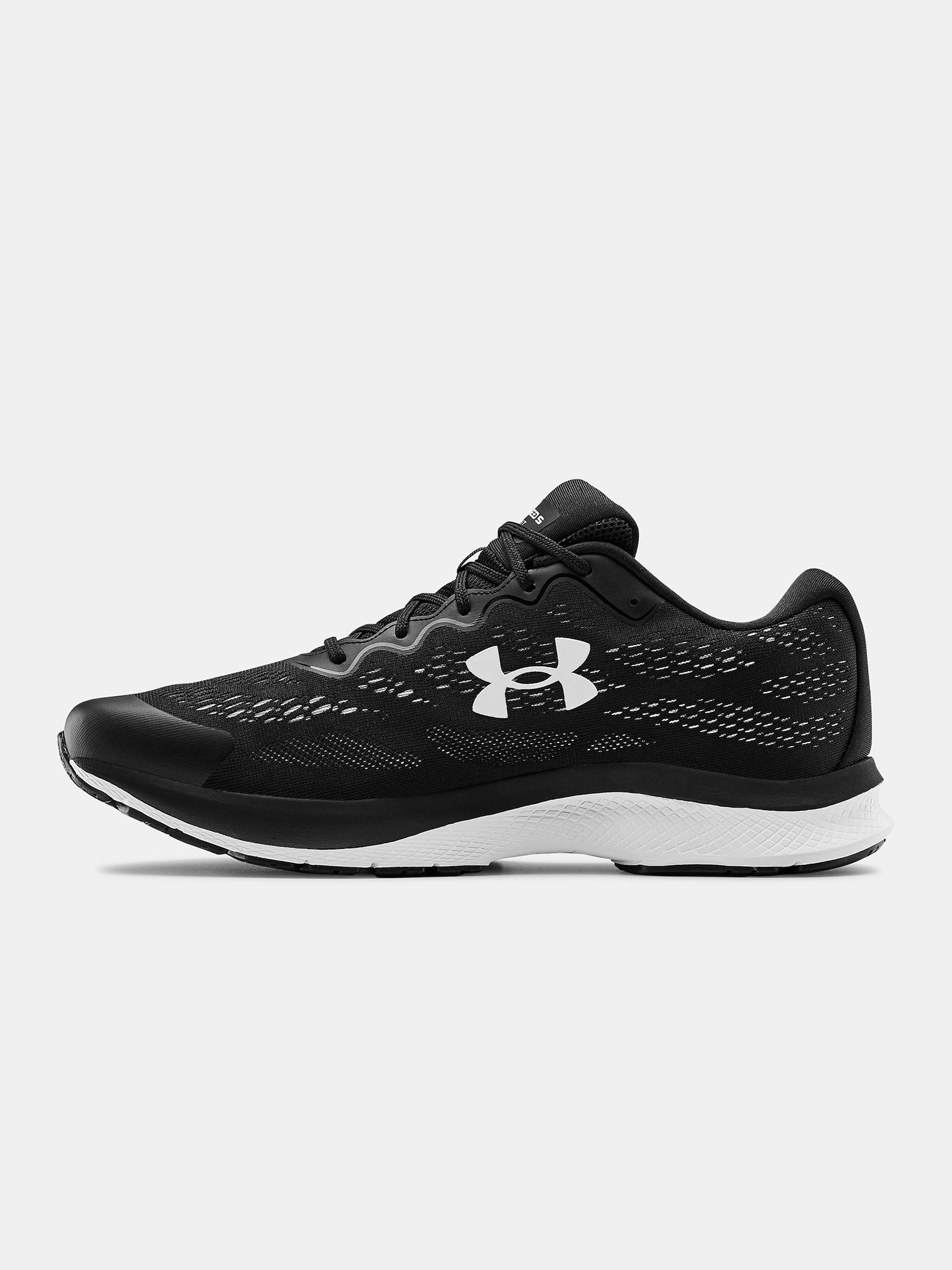 Topánky Under Armour Charged Bandit 6-BLK (2)