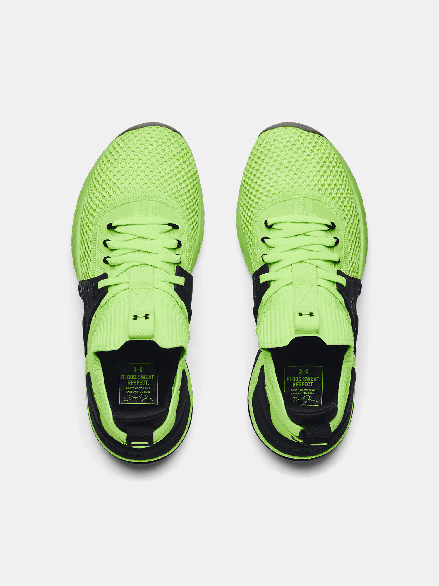 Topánky Under Armour UA W Project Rock 4-GRN (5)