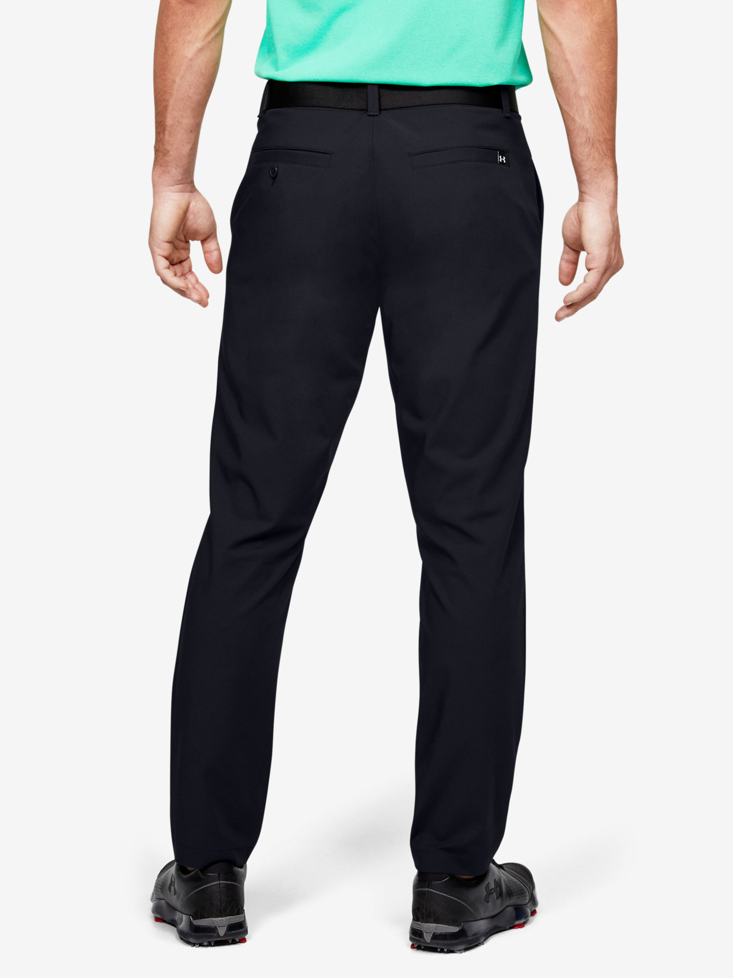 Nohavice Under Armour Iso-Chill Taper Pant-BLK (2)