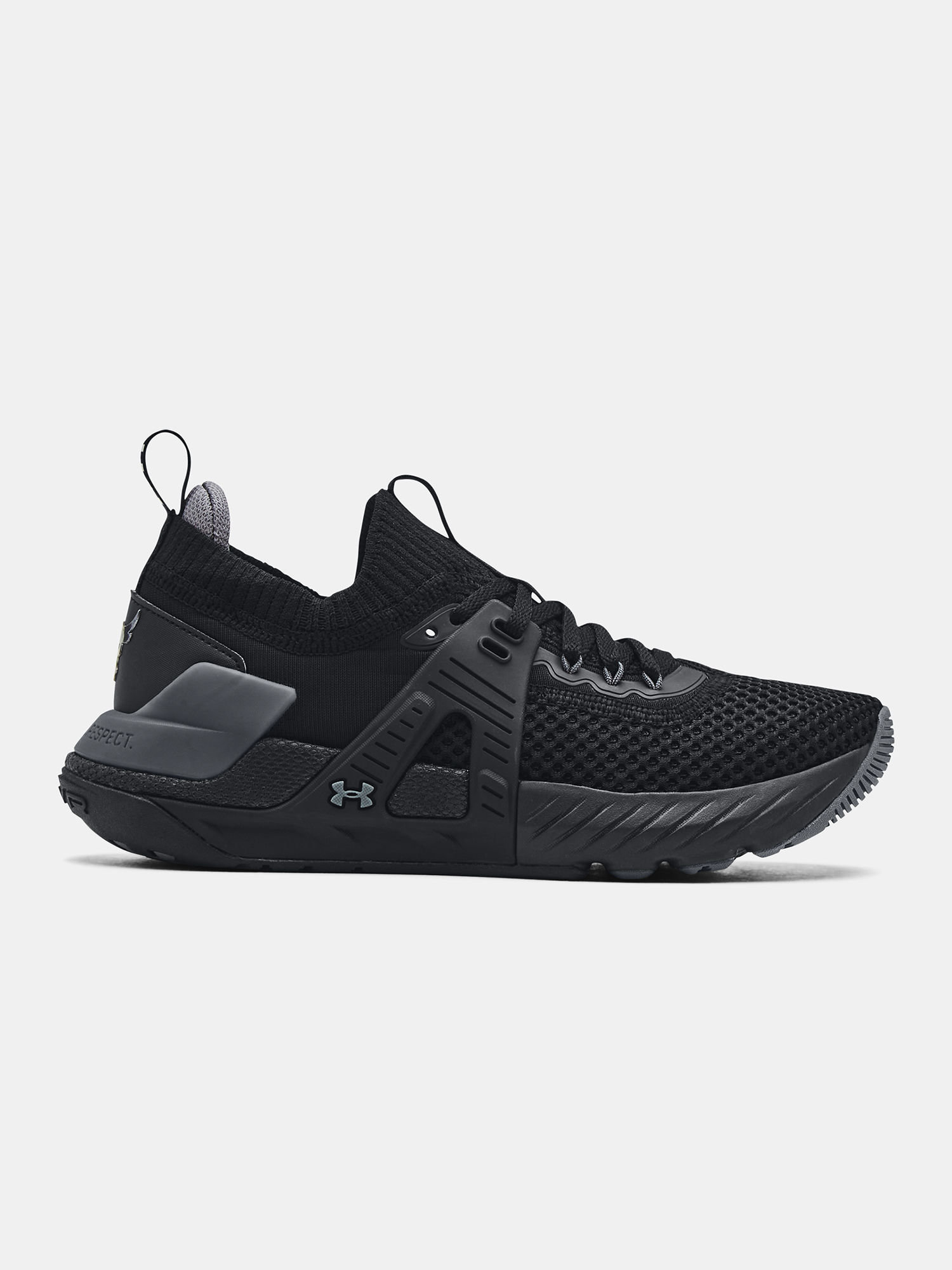 Topánky Under Armour UA W Project Rock 4-BLK (1)