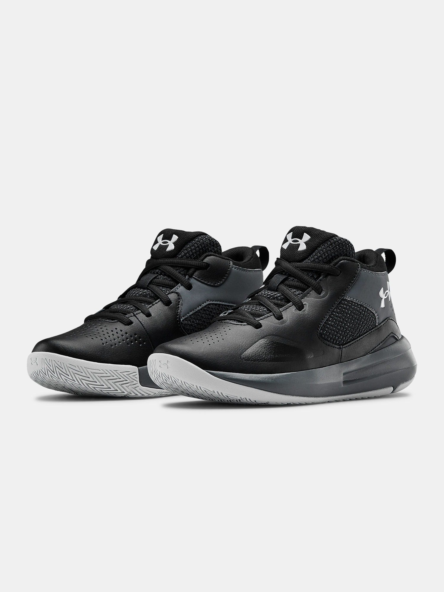 Topánky Under Armour GS Lockdown 5 (3)