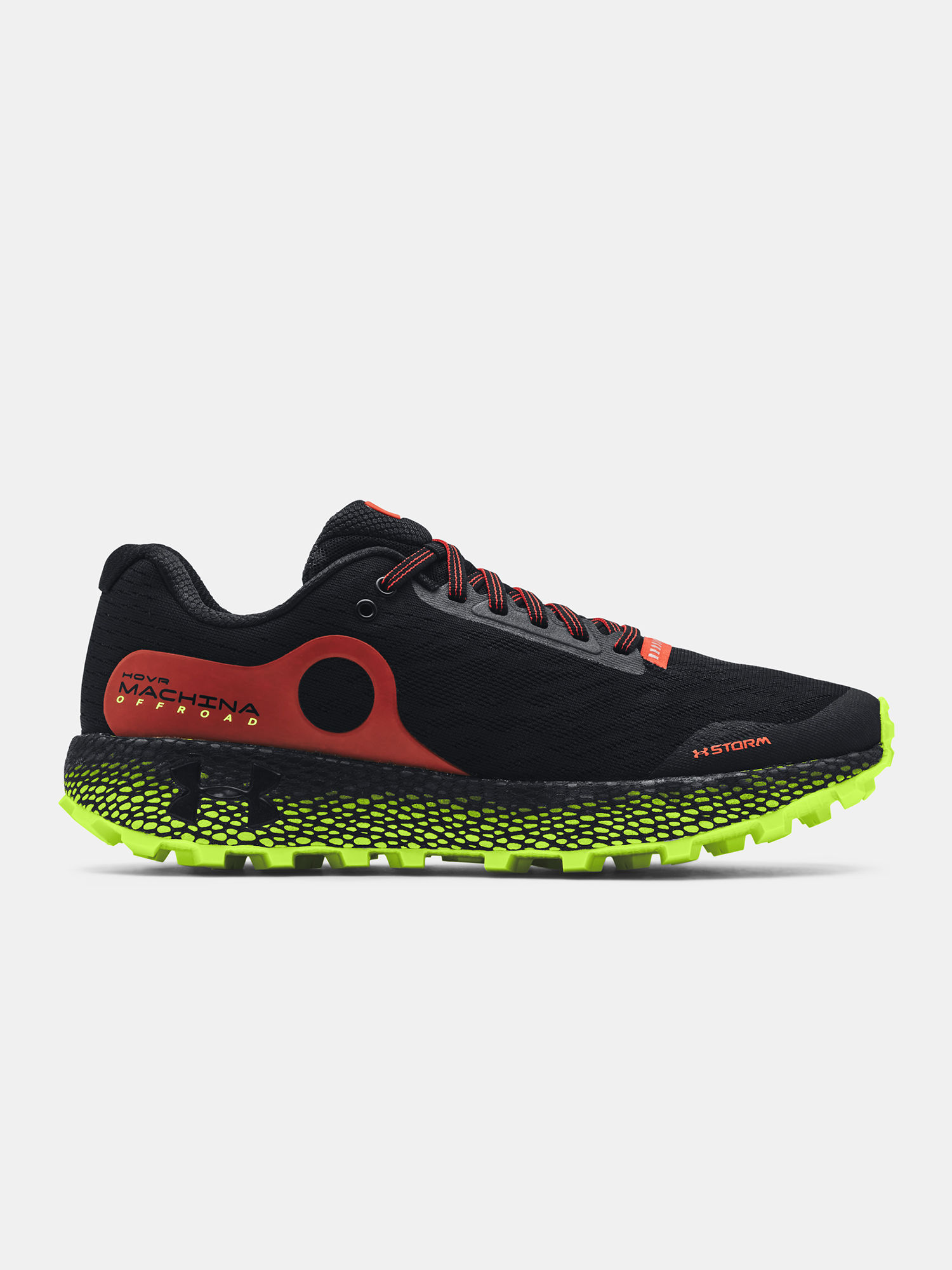 Topánky Under Armour HOVR Machina Off Road-BLK (1)