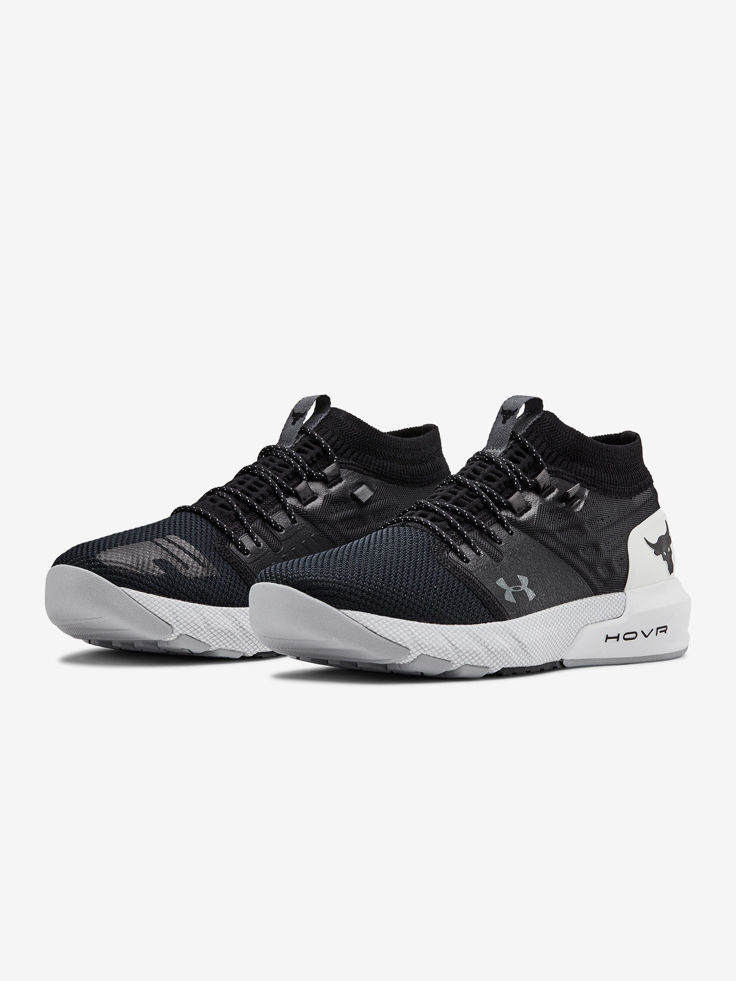 Topánky Under Armour Project Rock 2-BLK (3)