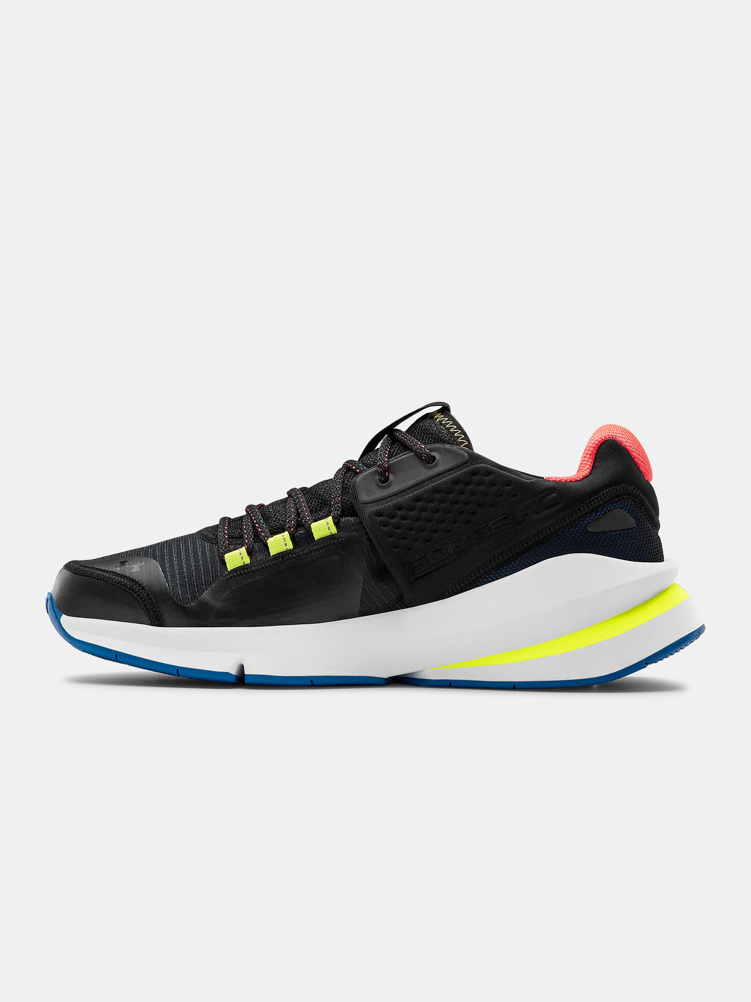 Topánky Under Armour Forge RC-BLK (2)
