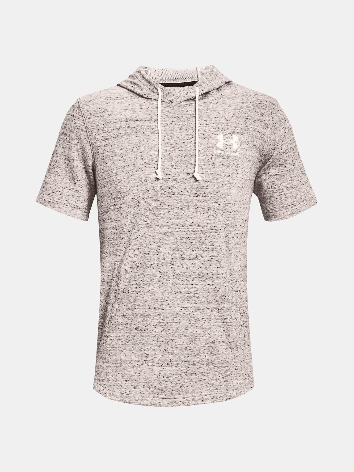 Mikina Under Armour UA Rival Terry LC SS HD-WHT (3)