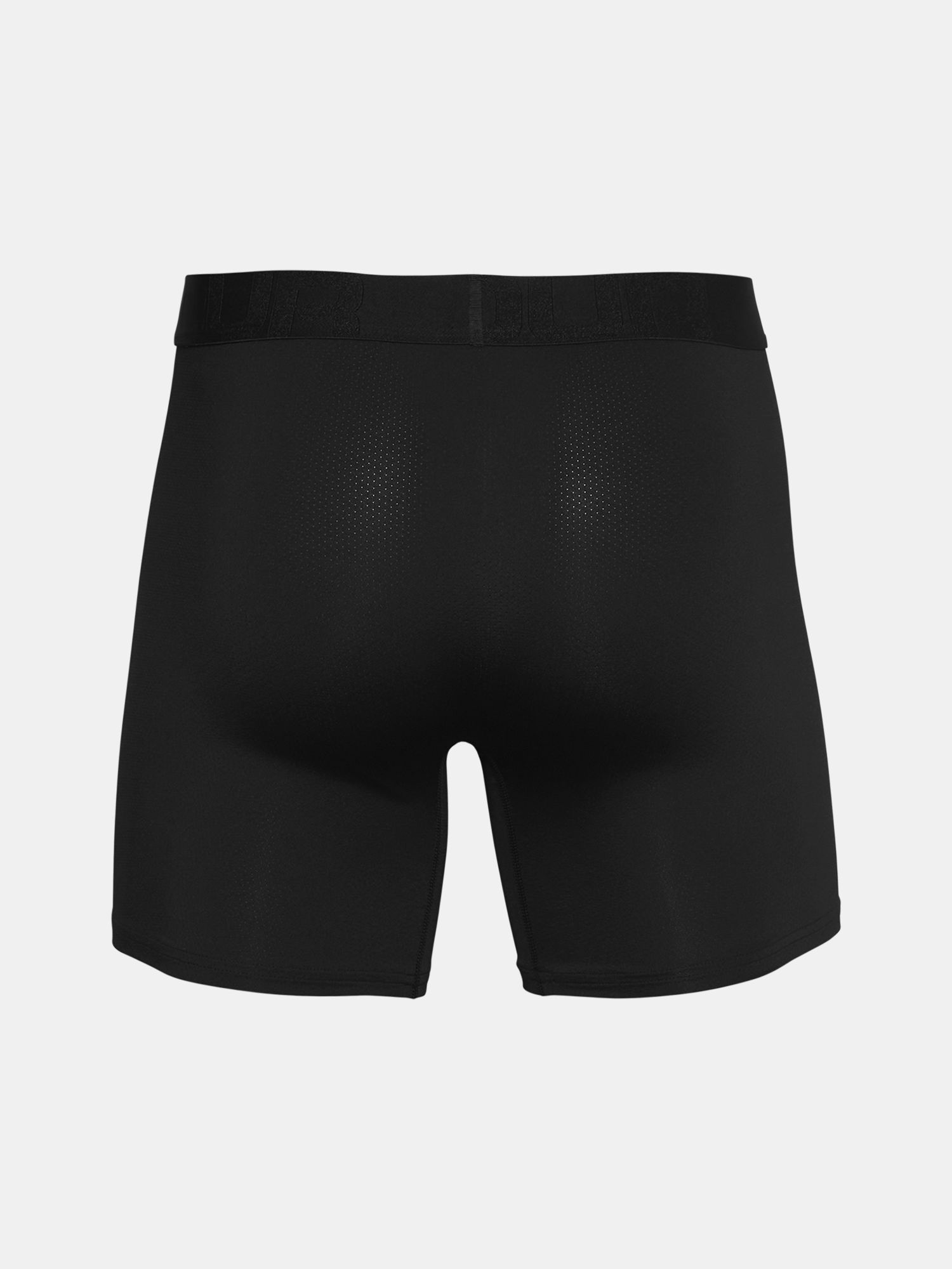 Boxerky Under Armour Tech Mesh 6in 2 Pack-BLK (4)