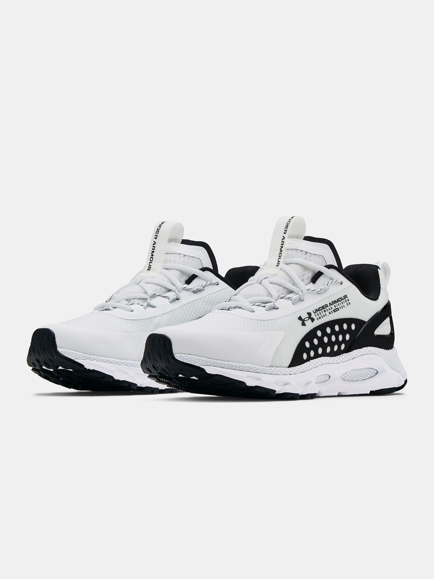 Topánky Under Armour HOVR Infinite Summit 2-WHT (3)