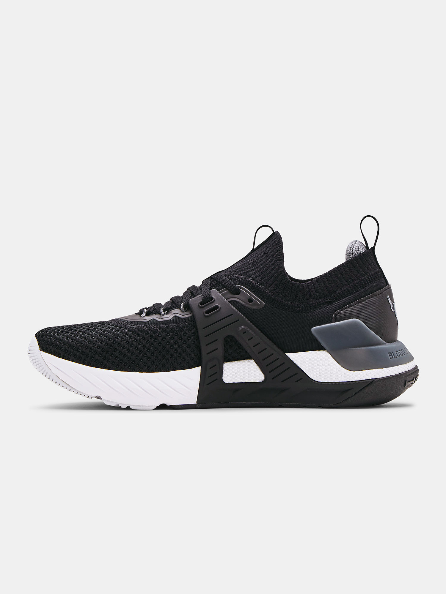 Topánky Under Armour UA Project Rock 4-BLK (2)