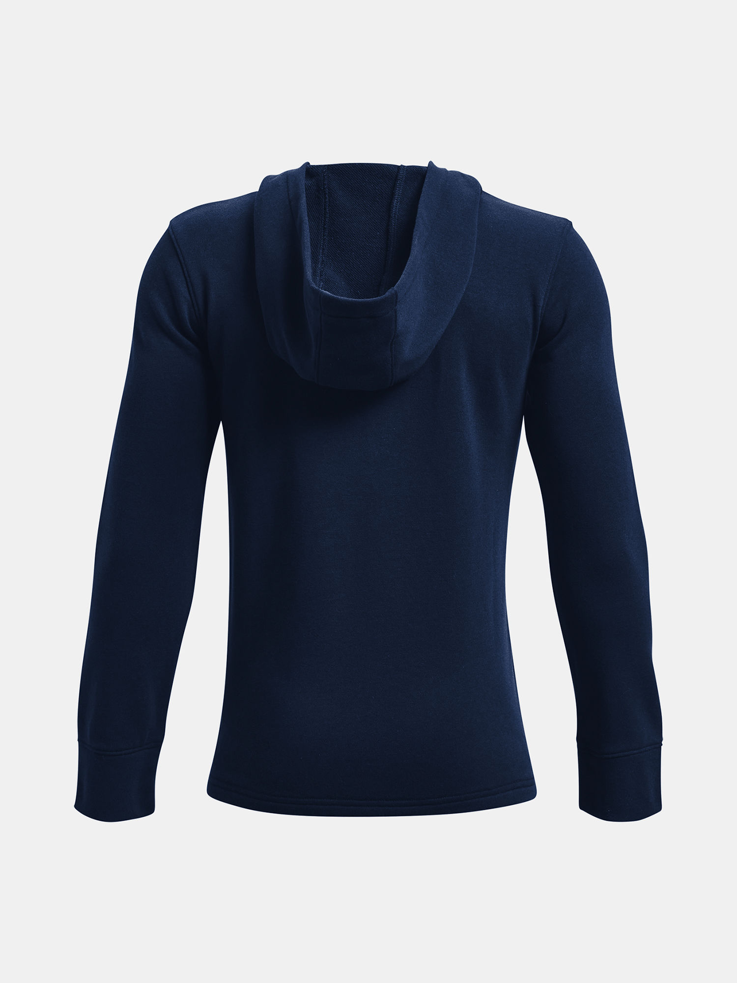 Mikina Under Armour UA Rival Terry FZ Hoodie-NVY (2)