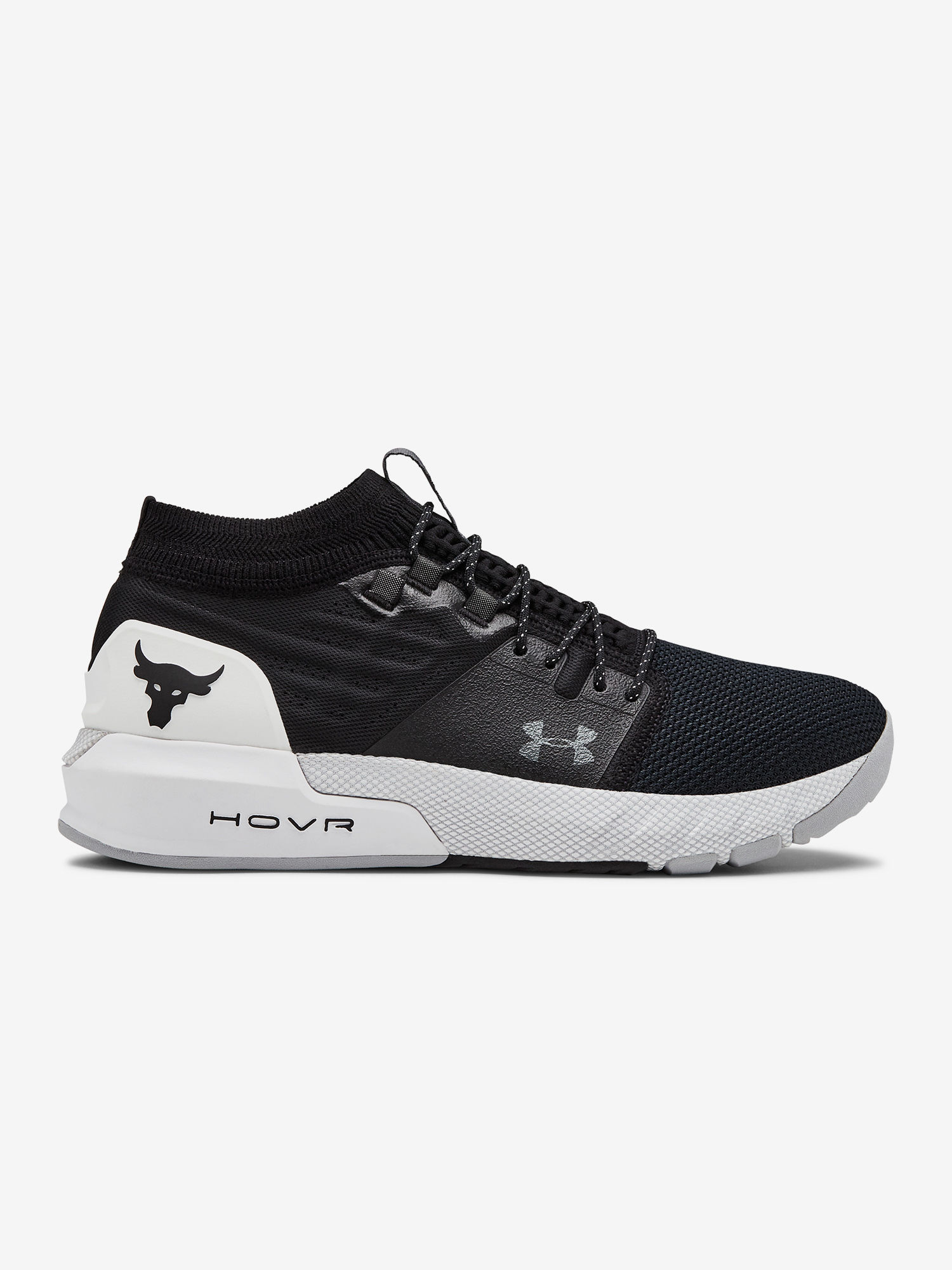 Topánky Under Armour Project Rock 2-BLK (1)