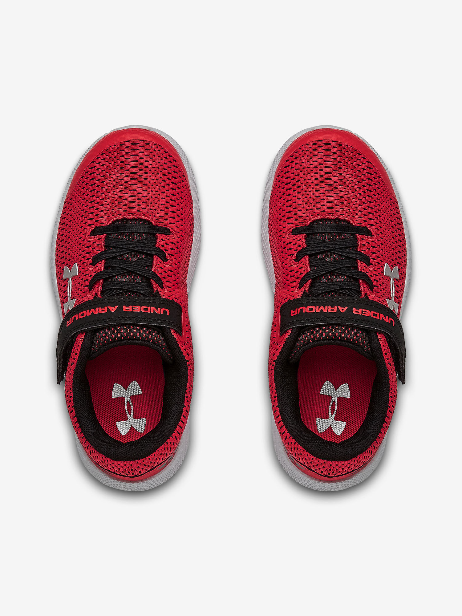 Topánky Under Armour PS Pursuit 2 AC-RED (5)