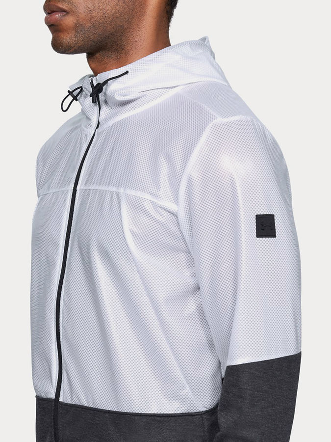 Mikina Under Armour Unstoppable Swacket (5)
