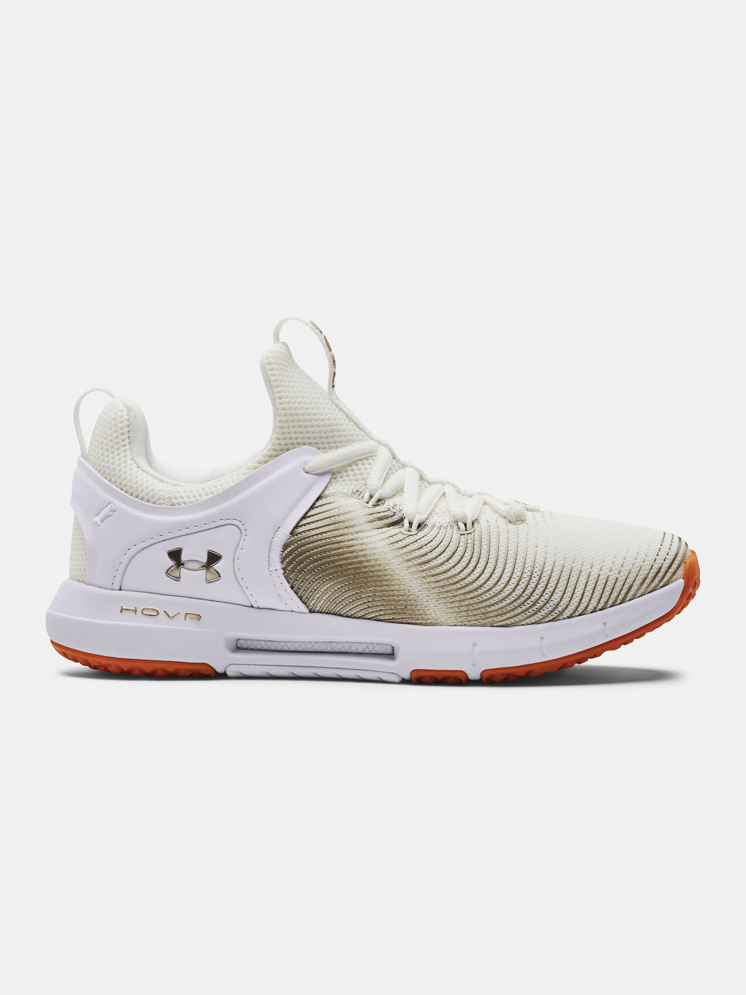 Topánky Under Armour W HOVR Rise 2-WHT (1)