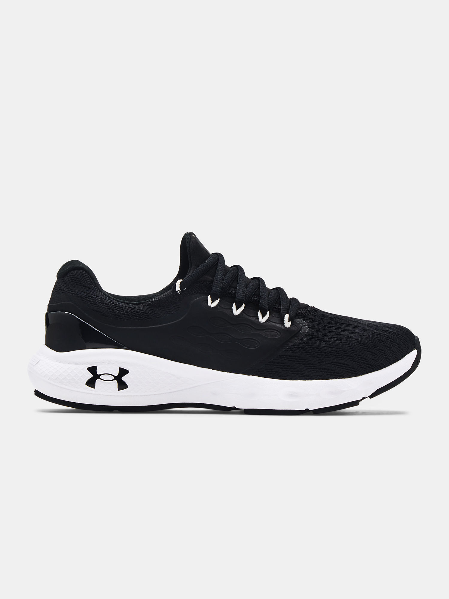 Topánky Under Armour W Charged Vantage-BLK (1)