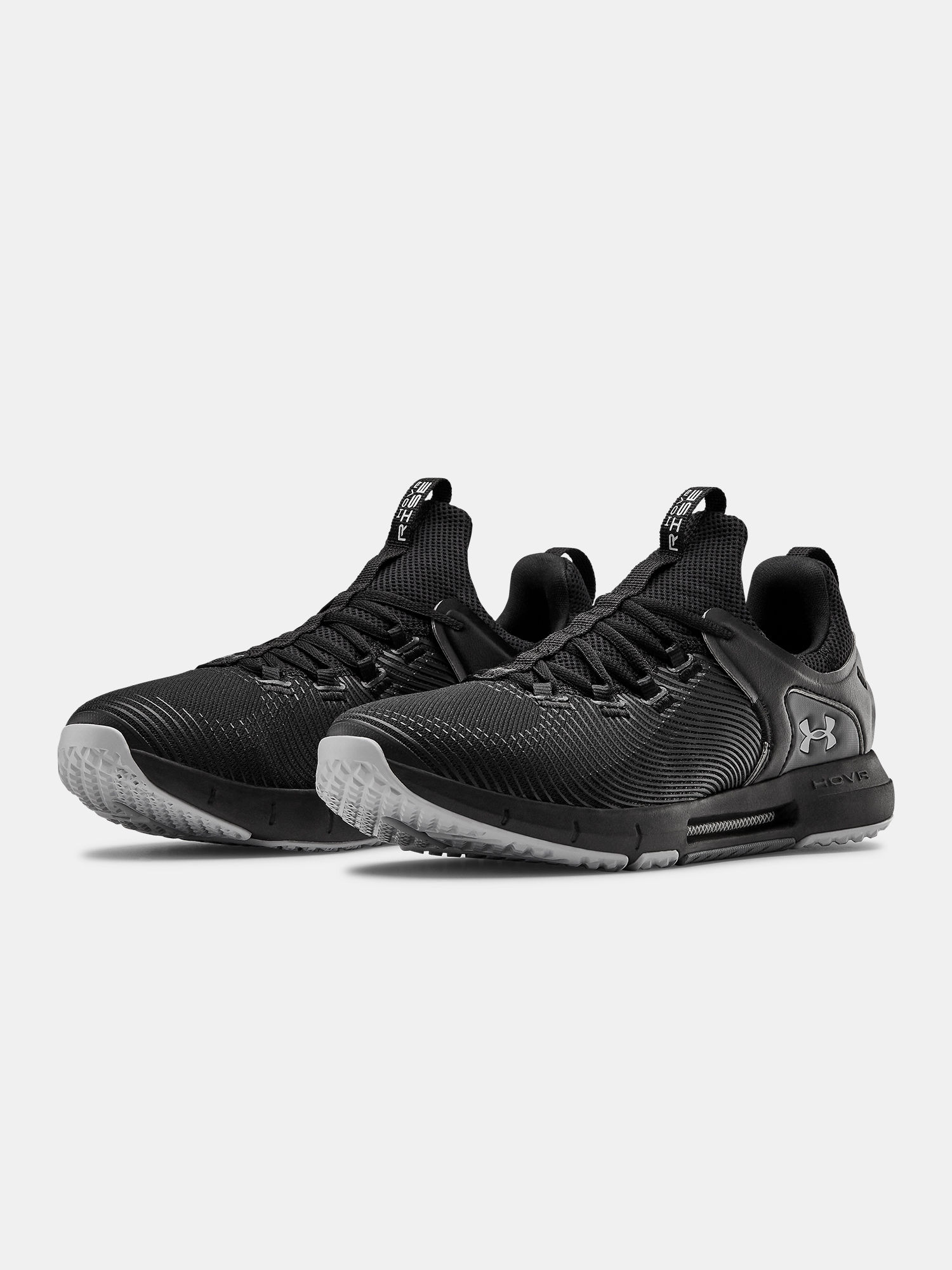 Topánky Under Armour HOVR Rise 2-BLK (3)