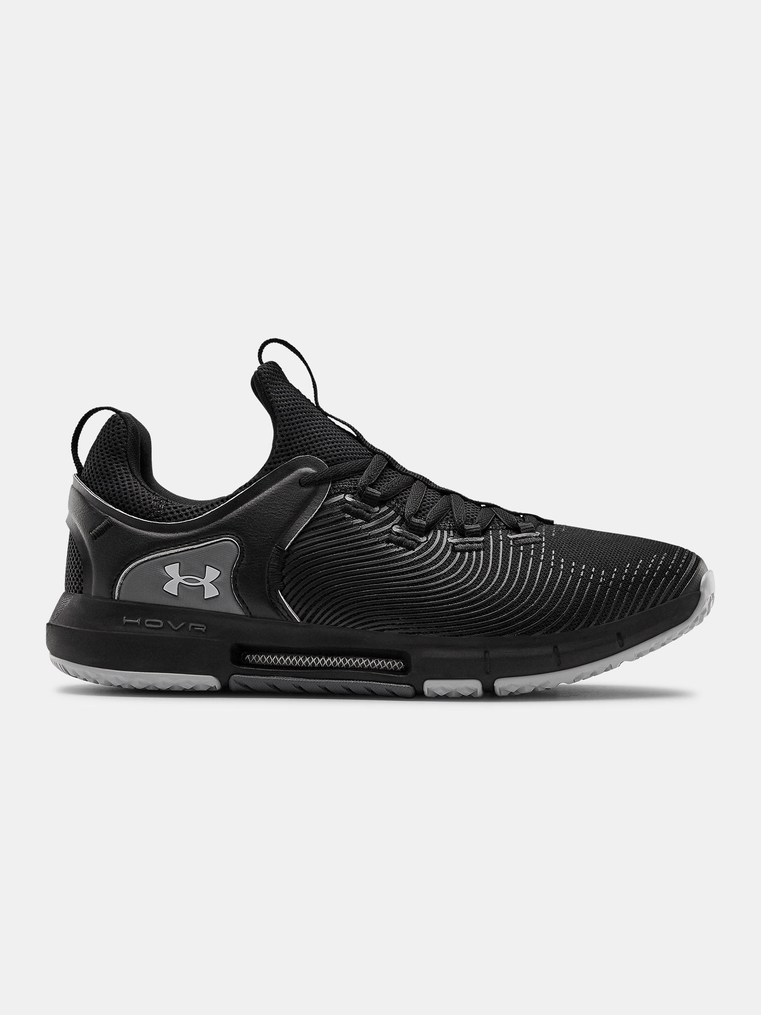 Topánky Under Armour HOVR Rise 2-BLK (1)