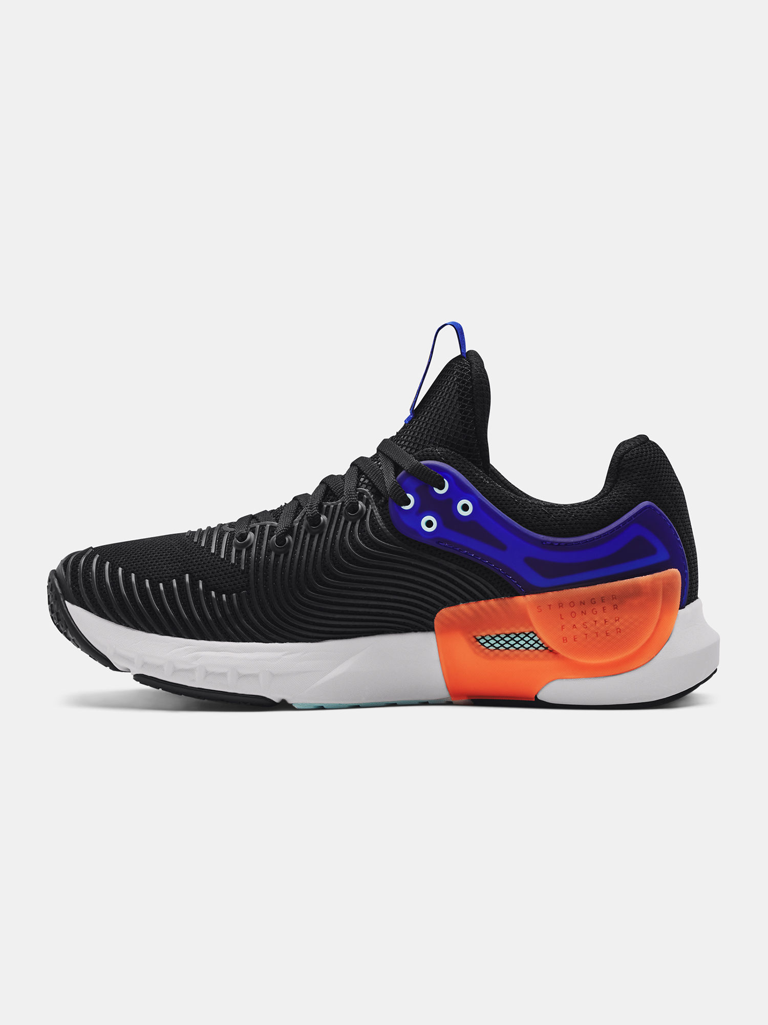 Topánky Under Armour HOVR Apex 2-BLK (2)