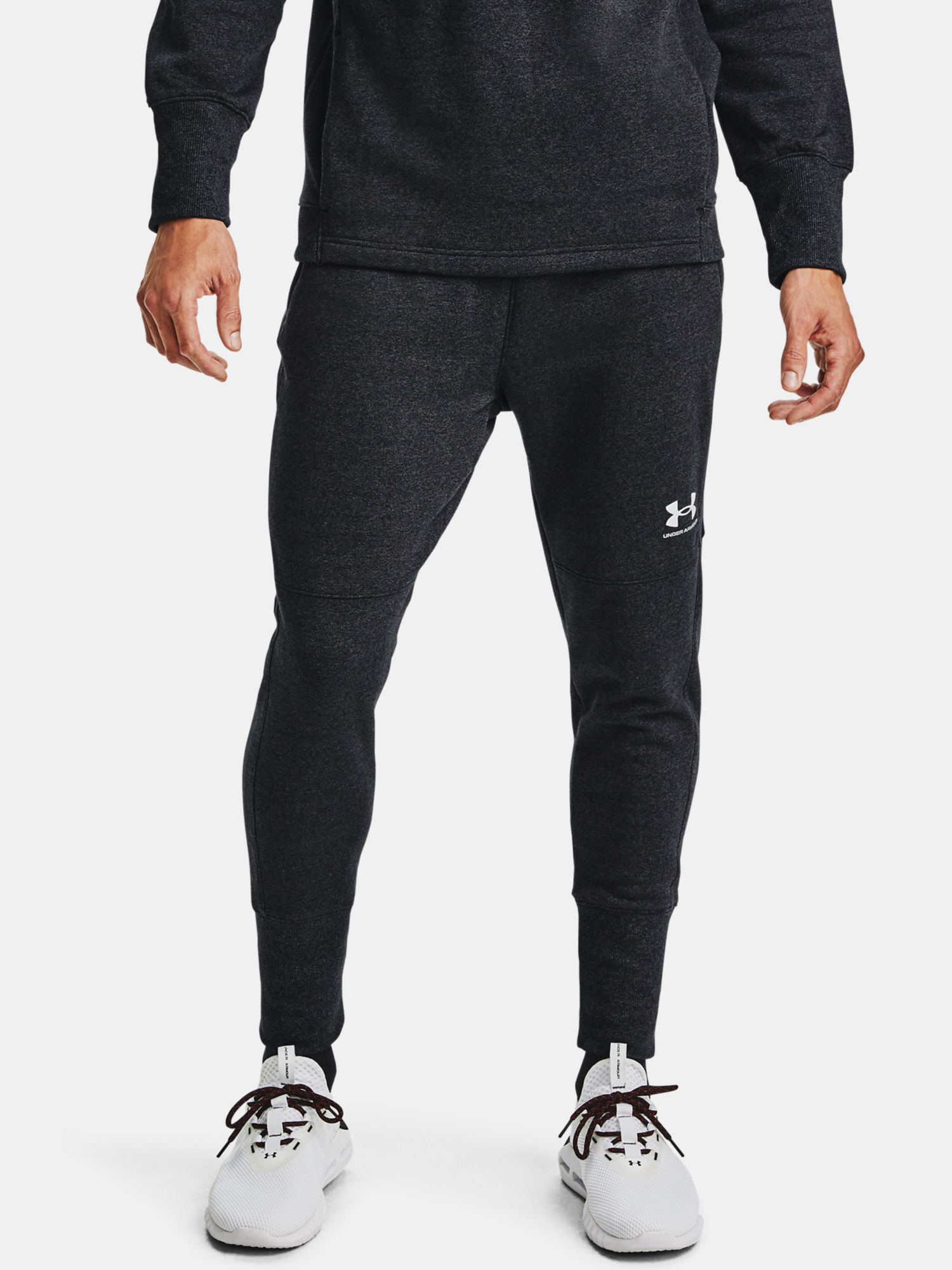 Tepláky Under Armour Accelerate Off-Pitch Jogger-BLK (1)