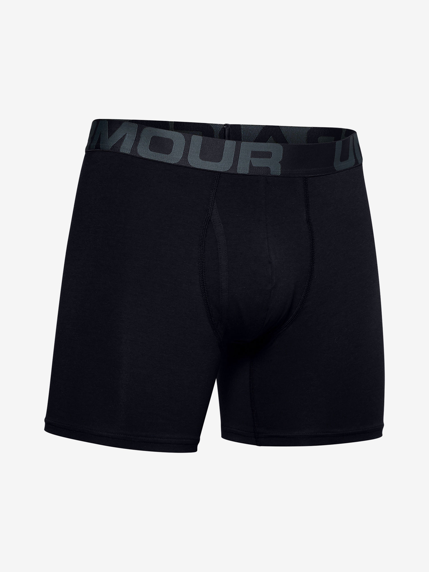 Boxerky Under Armour Cc 6In Novelty 3 Pack (3)