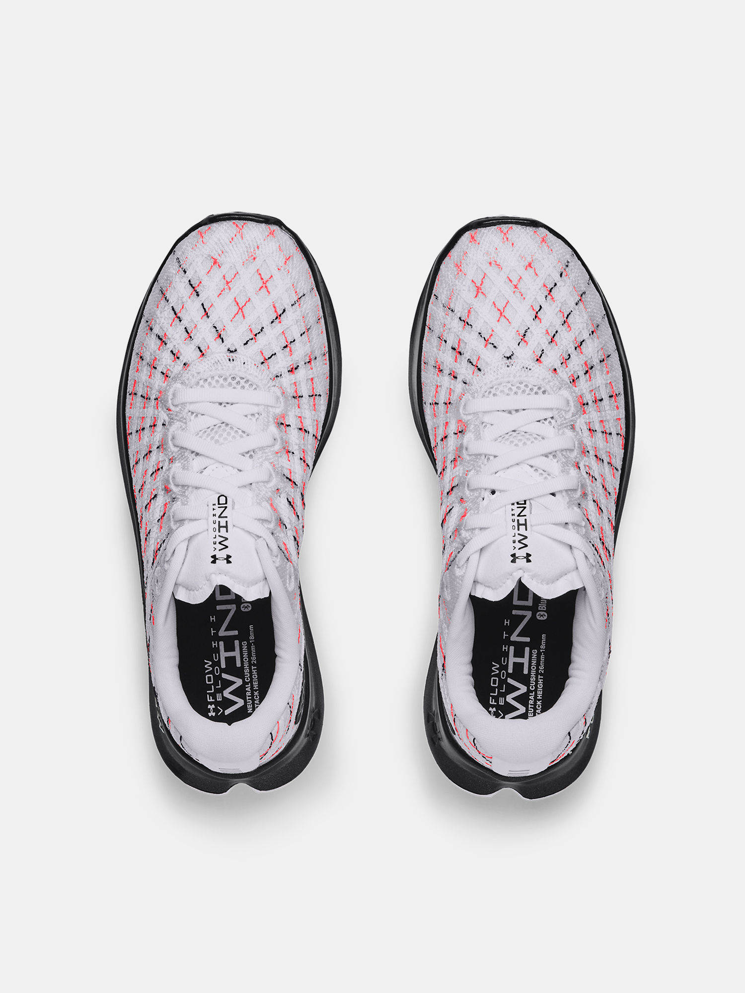 Topánky Under Armour W FLOW Velociti Wind-WHT (5)