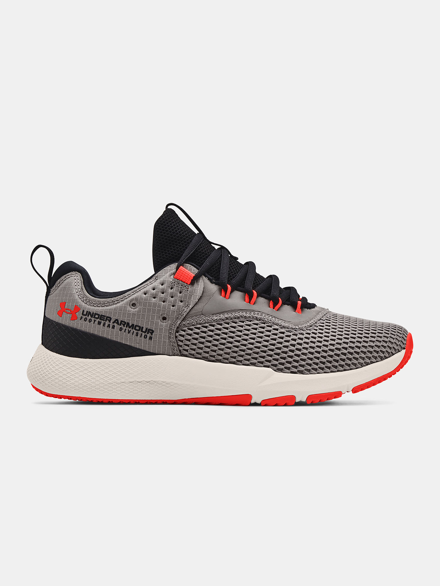 Topánky Under Armour Charged Focus-GRY (1)