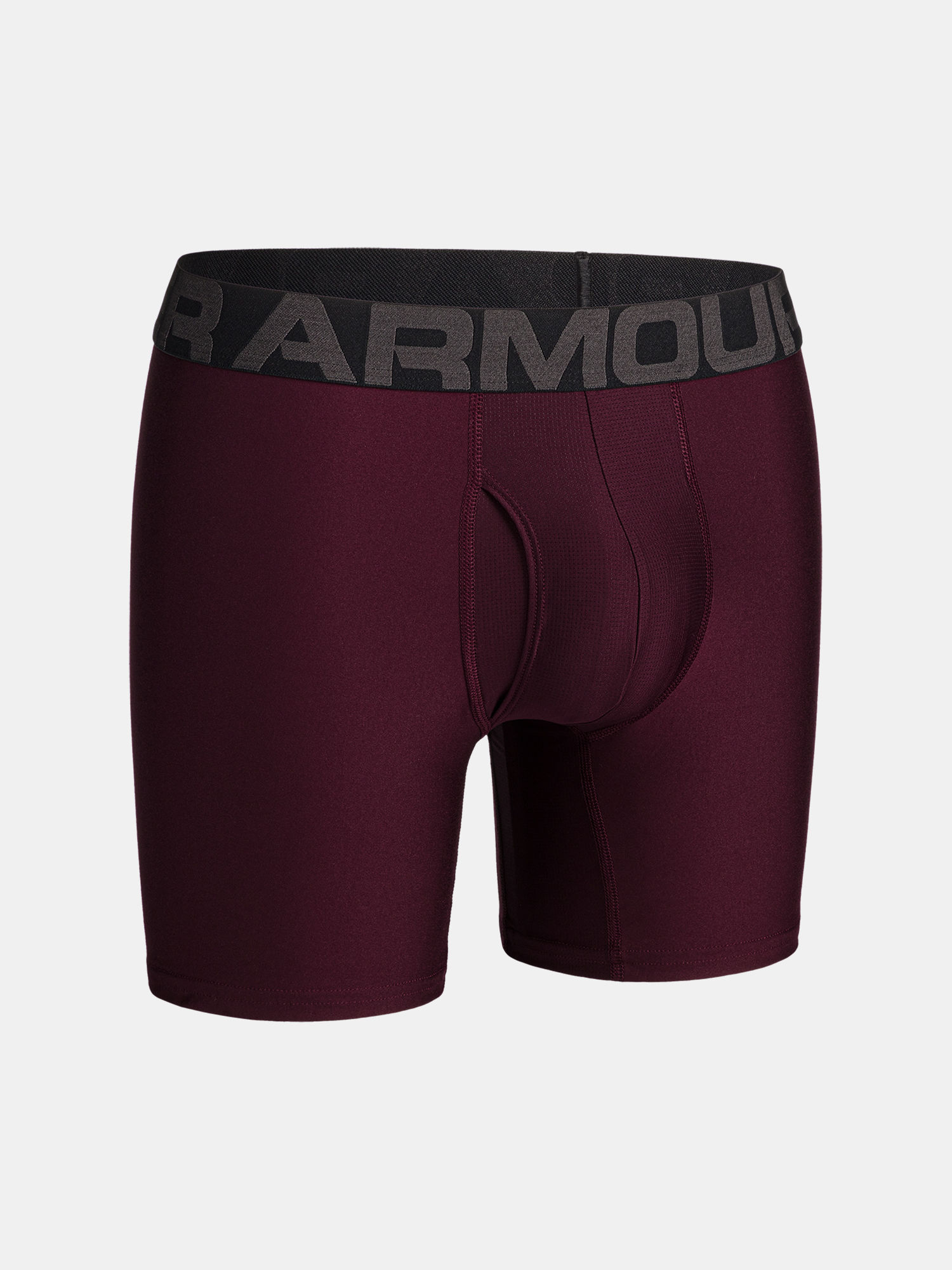 Boxerky Under Armour Tech 6in 3 Pack-BLK (5)