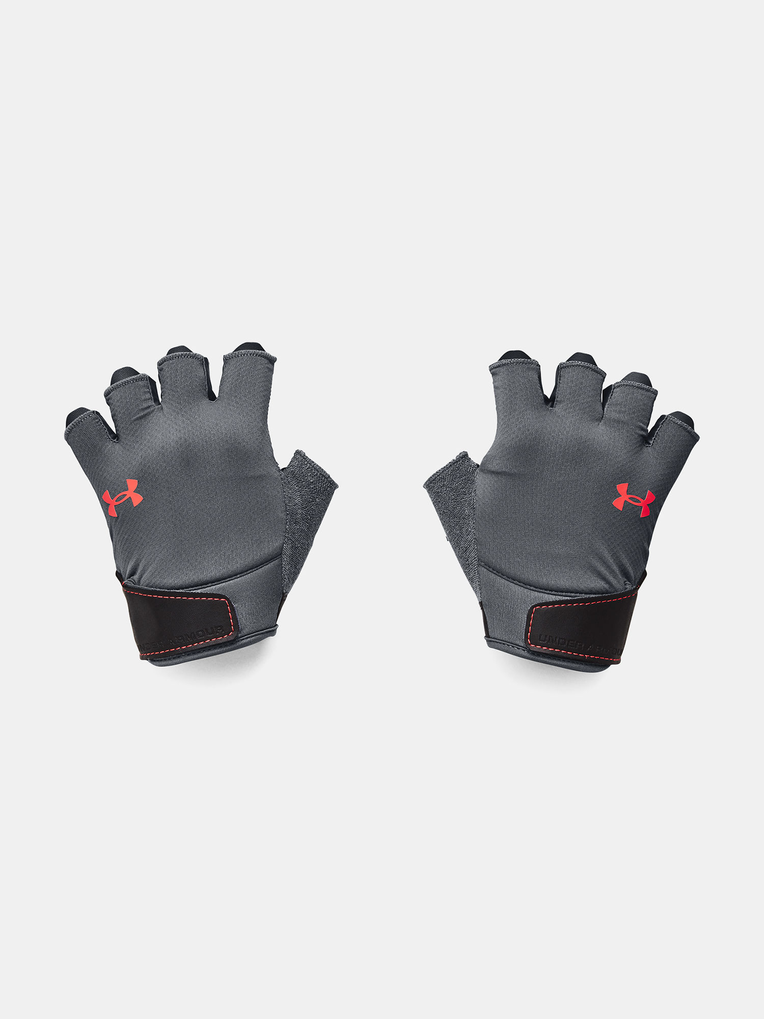 Rukavice Under Armour M's Training Gloves-GRY (1)