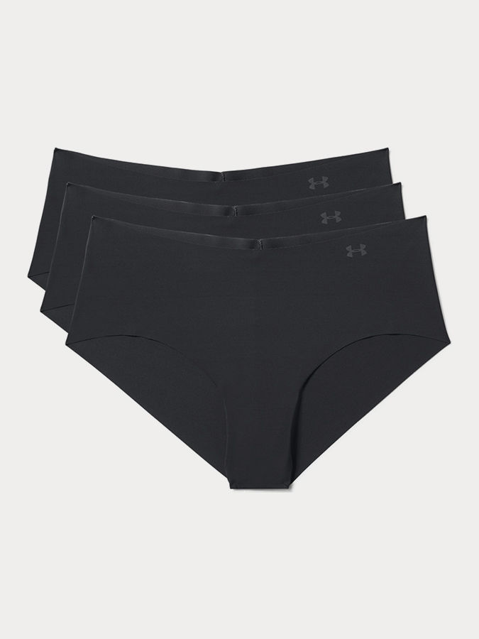 Nohavičky Under Armour Ps Hipster 3Pack (3)