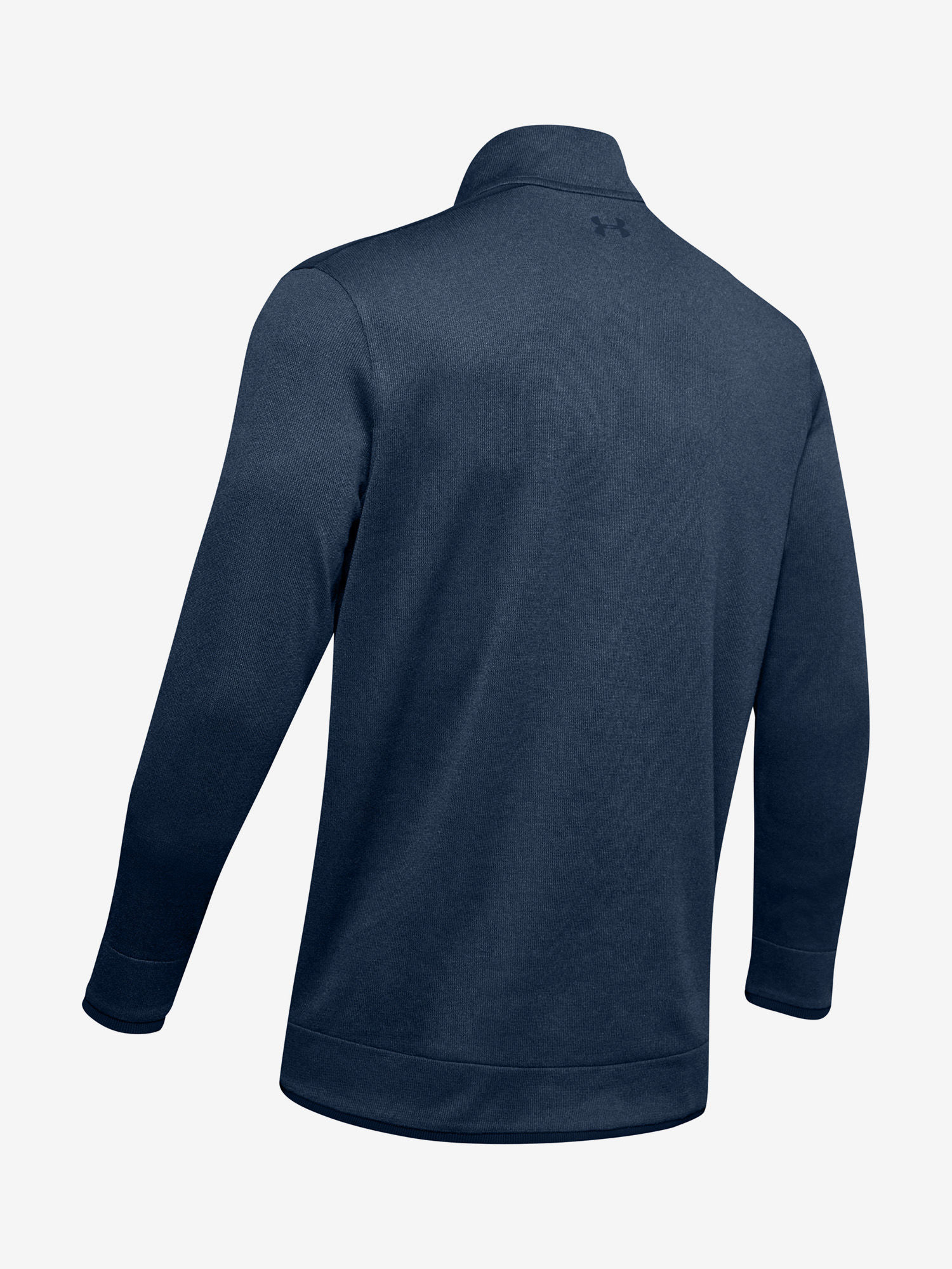 Mikina Under Armour SweaterFleece 1/2 Zip-NVY (5)