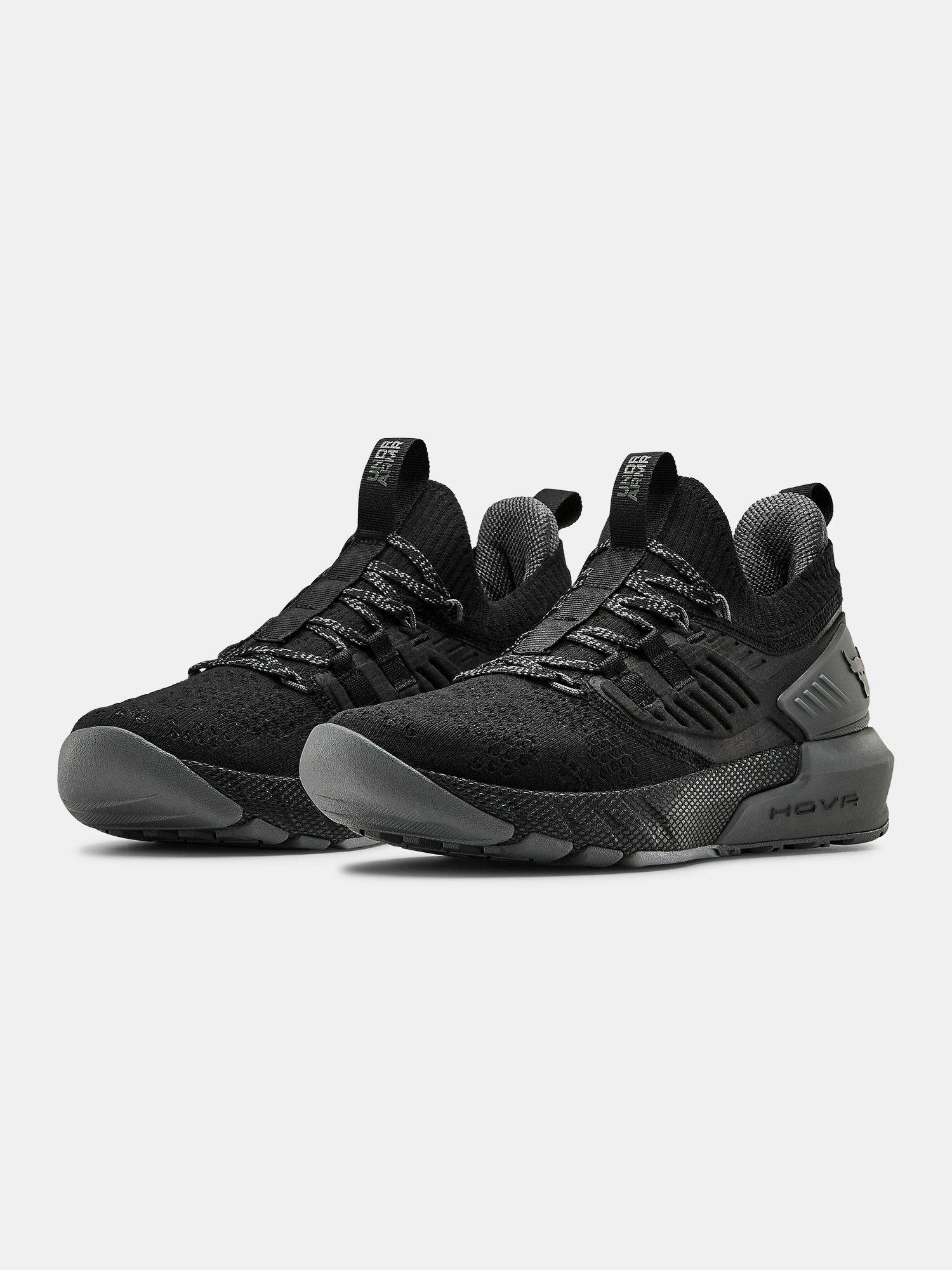 Topánky Under Armour W Project Rock 3-BLK (3)