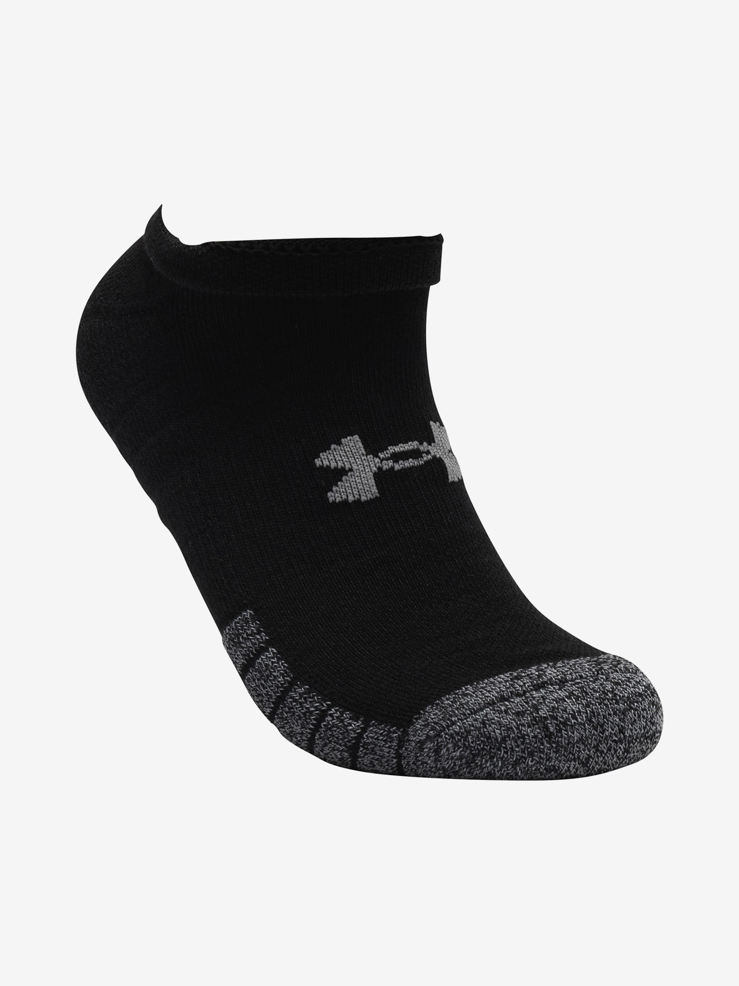 Ponožky Under Armour Heatgear Ns -Gry (4)