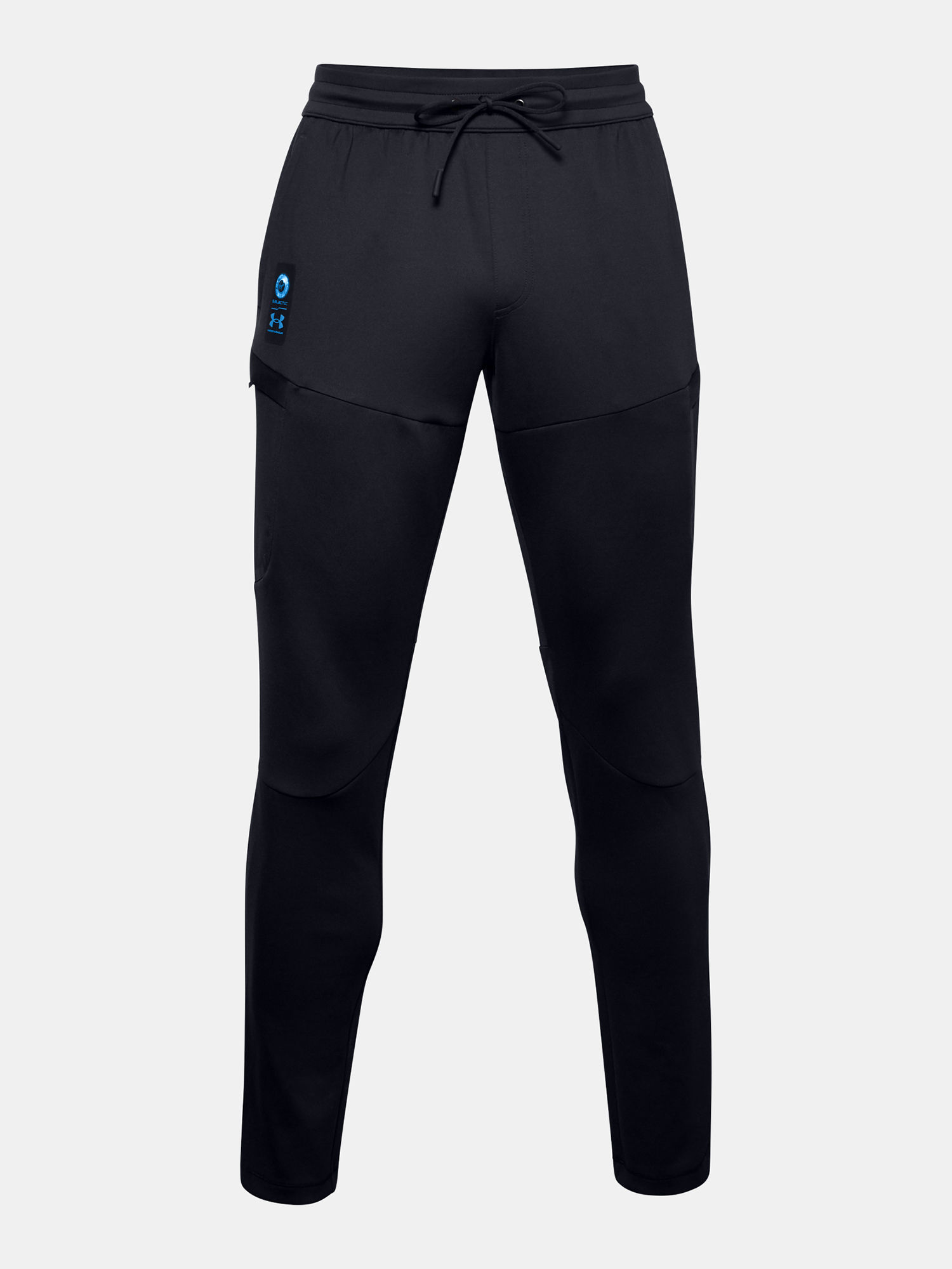 Nohavice Under Armour VG Recover Ponte Cargo Pant-BLK (3)