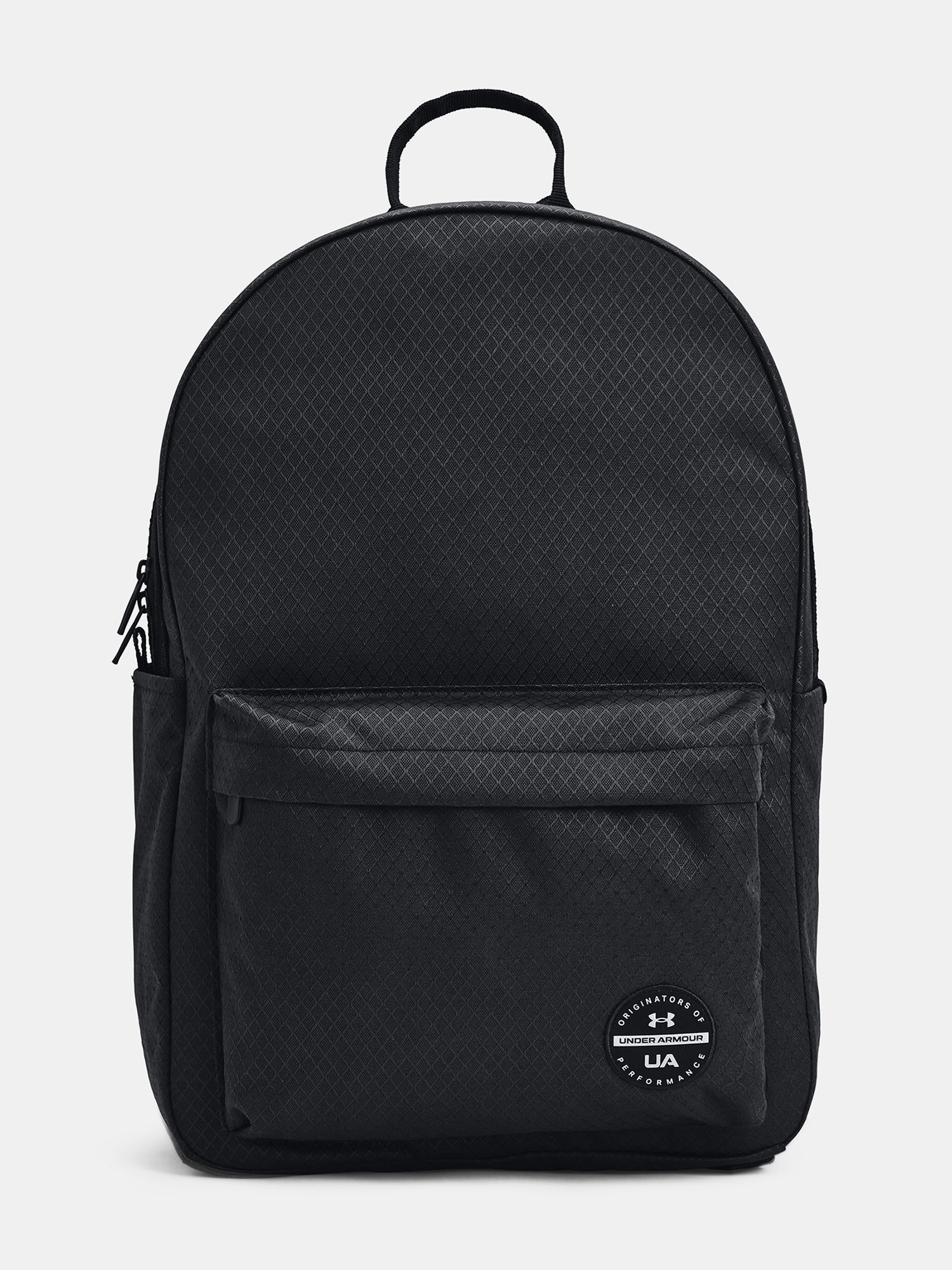 Batoh Under Armour Loudon Ripstop Backpack-BLK (1)