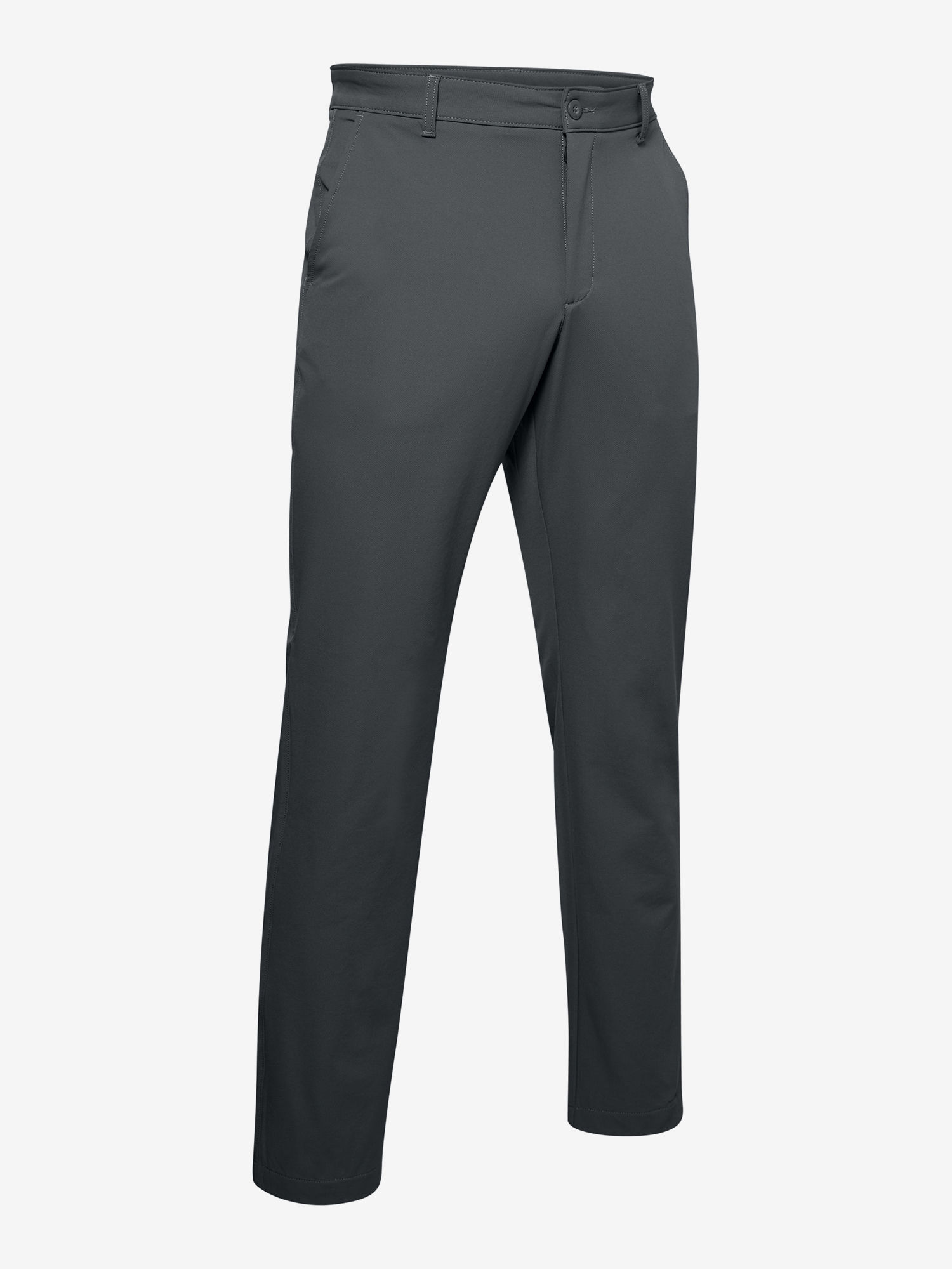Nohavice Under Armour Tech Pant-GRY (4)