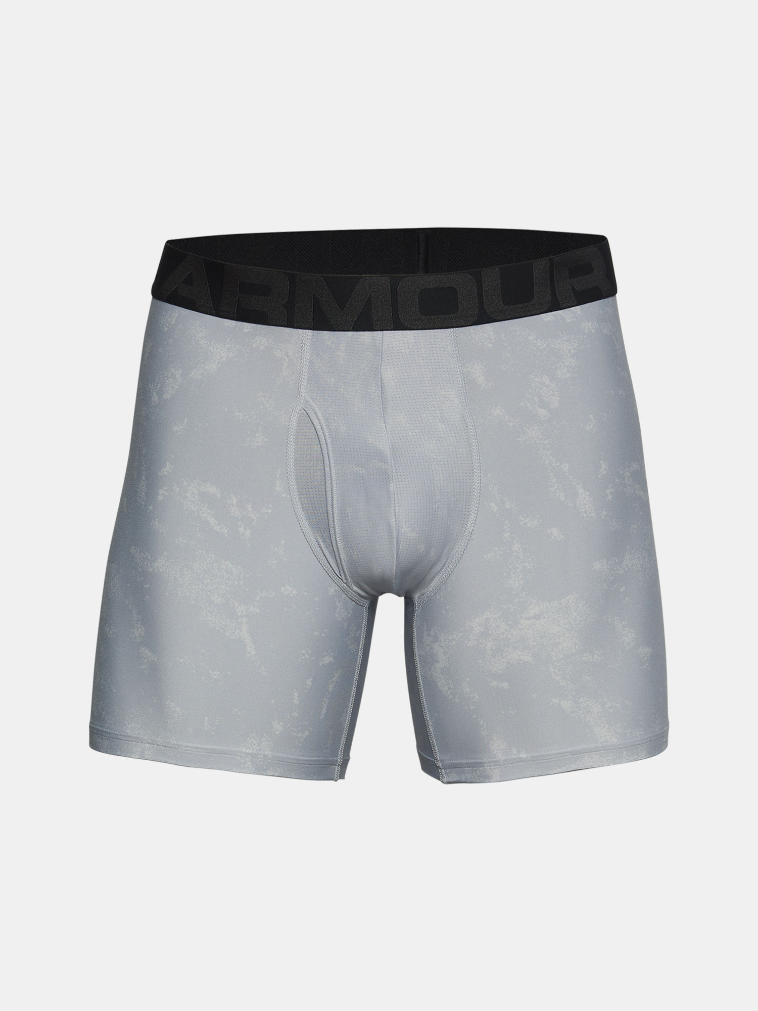 Boxerky Under Armour Tech 6in Novelty 2 Pack-GRY (3)