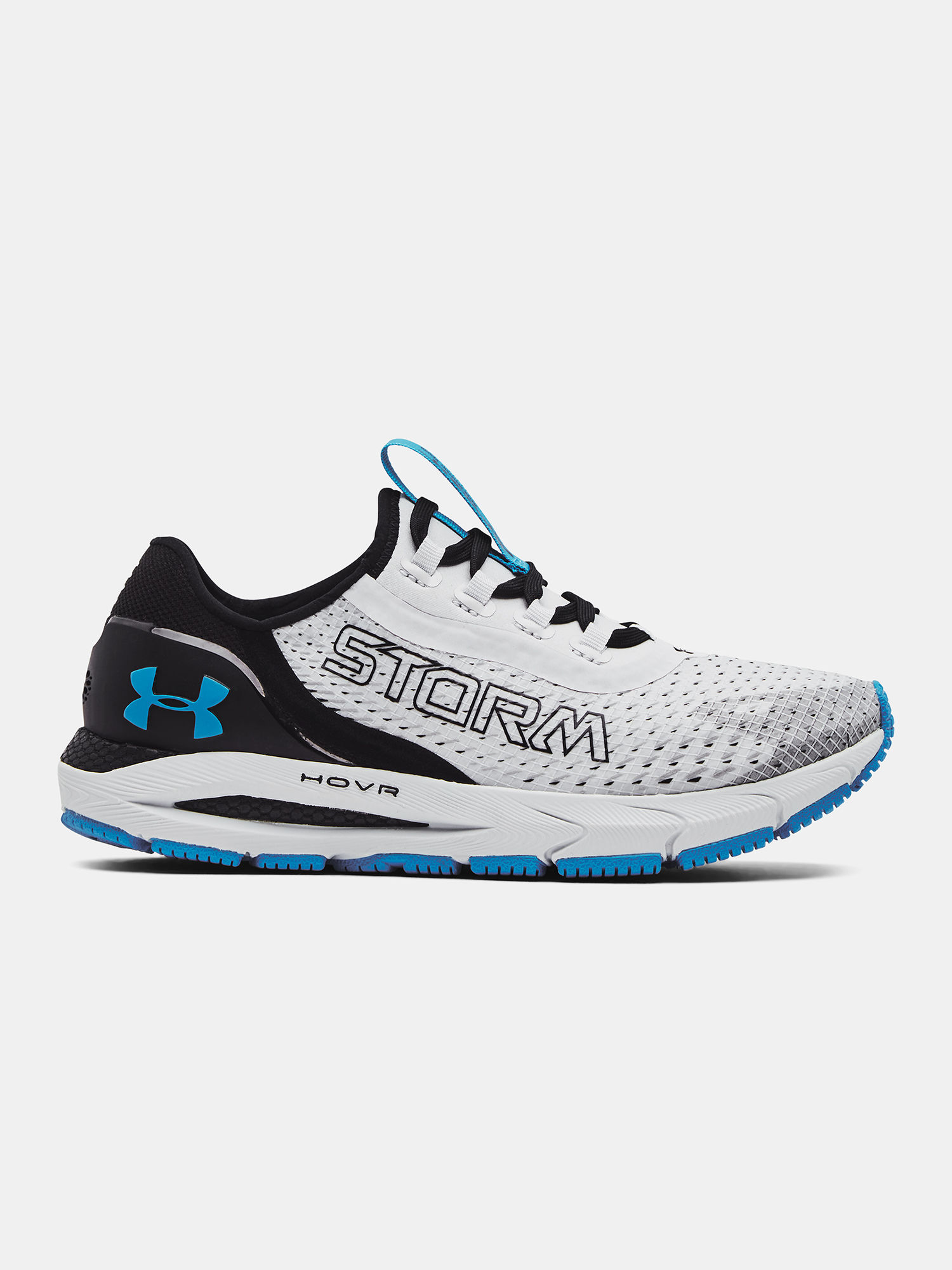 Topánky Under Armour UA W HOVR Sonic 4 Storm-GRY (1)
