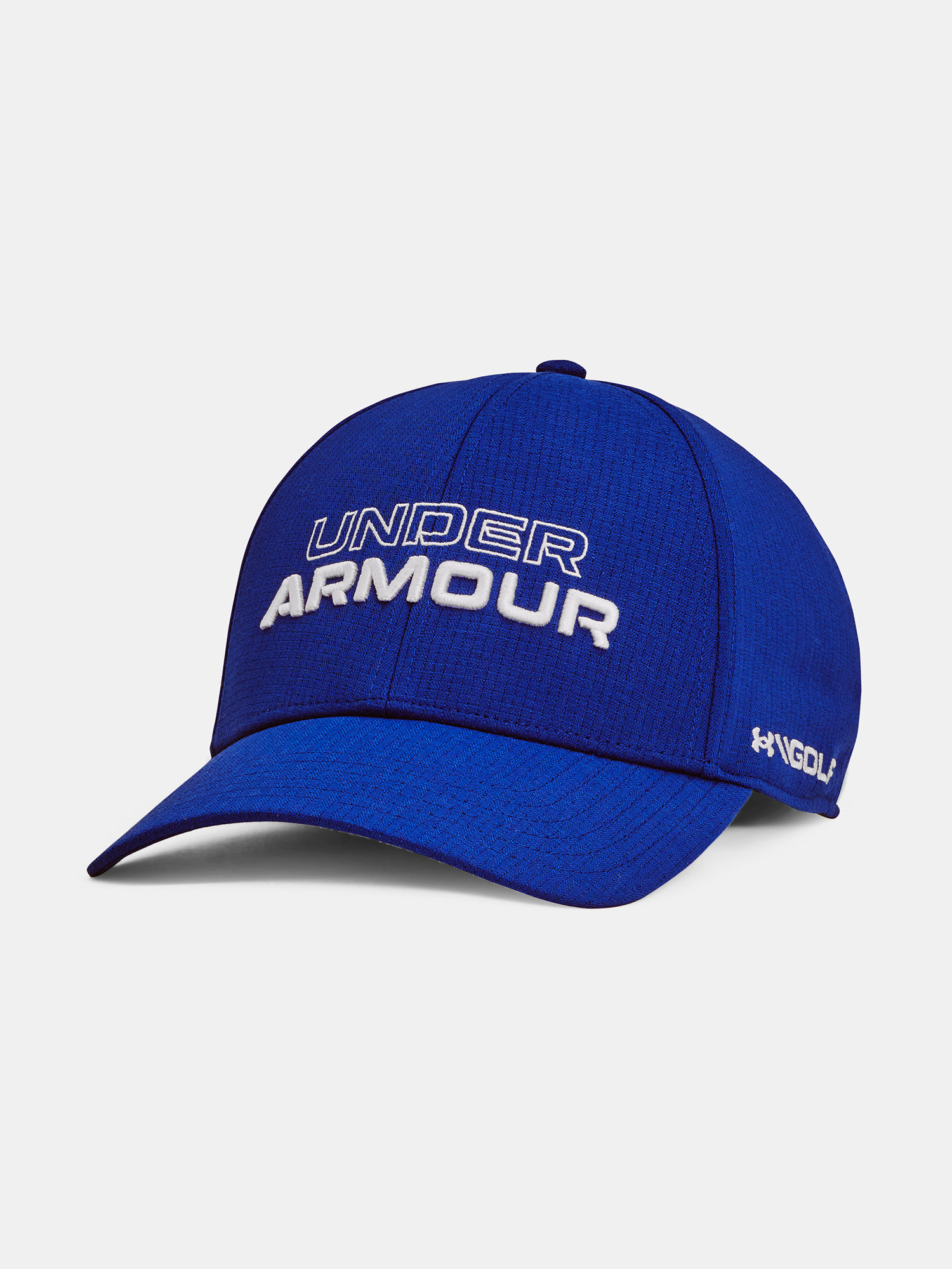 Šiltovka Under Armour UA Jordan Spieth Tour Hat-BLU (1)