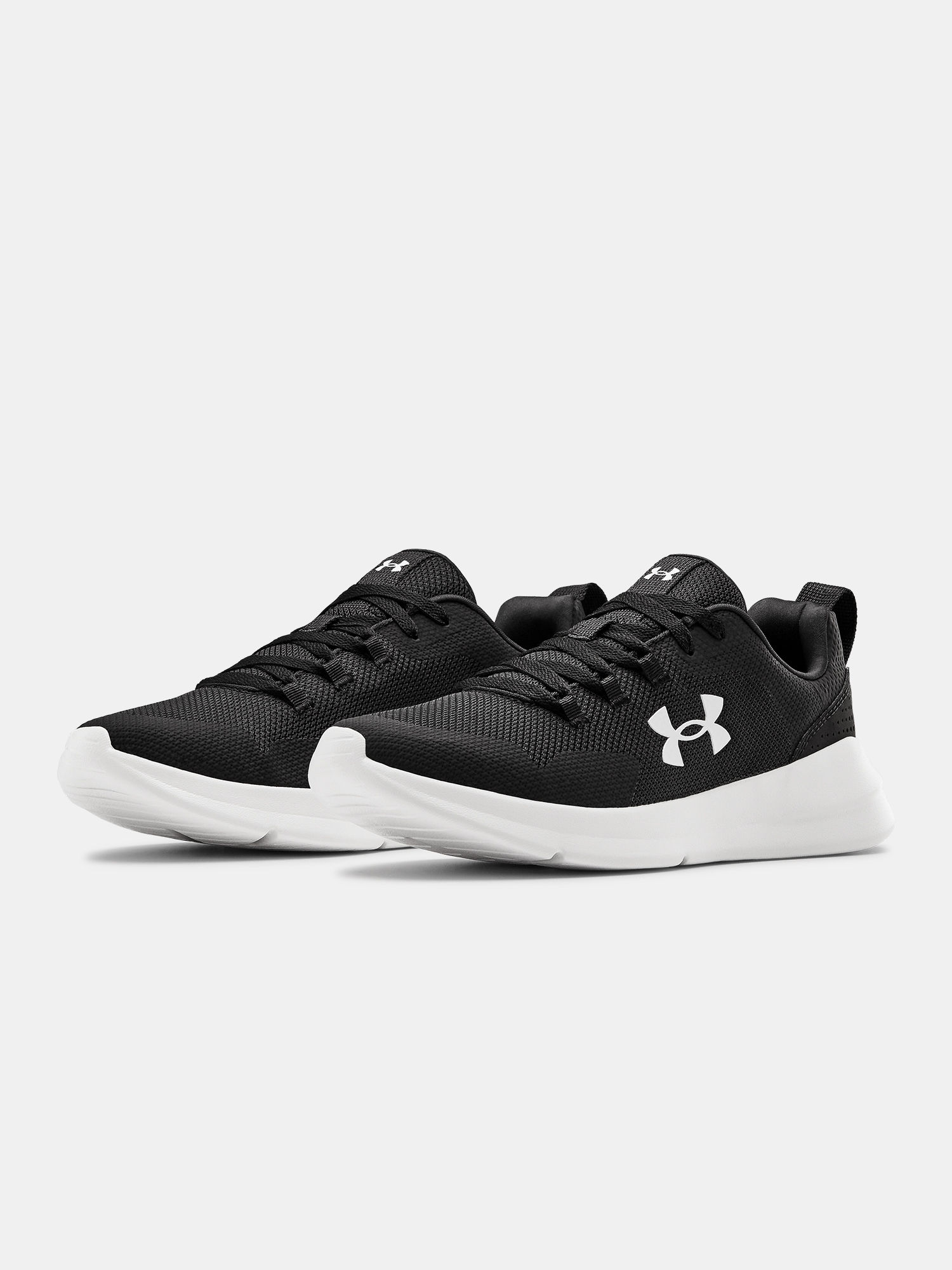 Topánky Under Armour Essential-BLK (3)